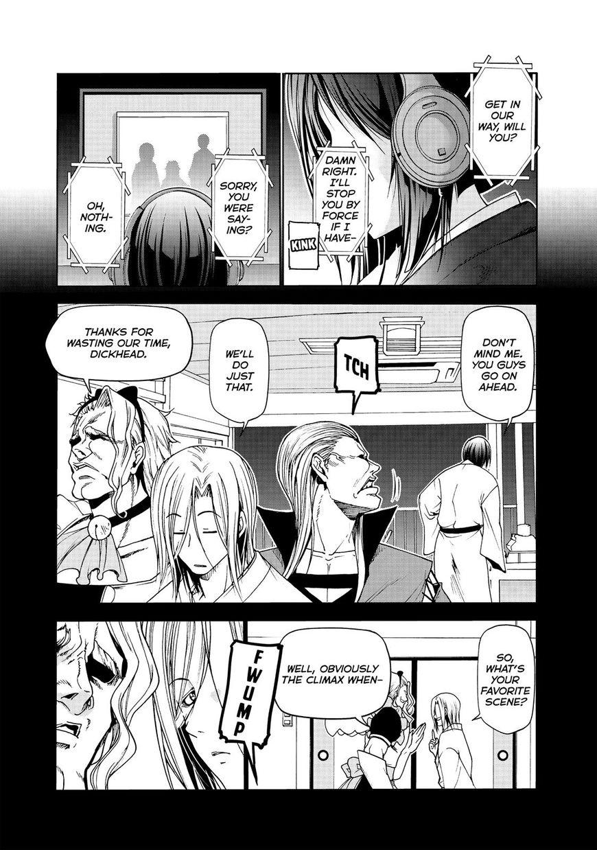 Read Grand Blue EN Manga Online