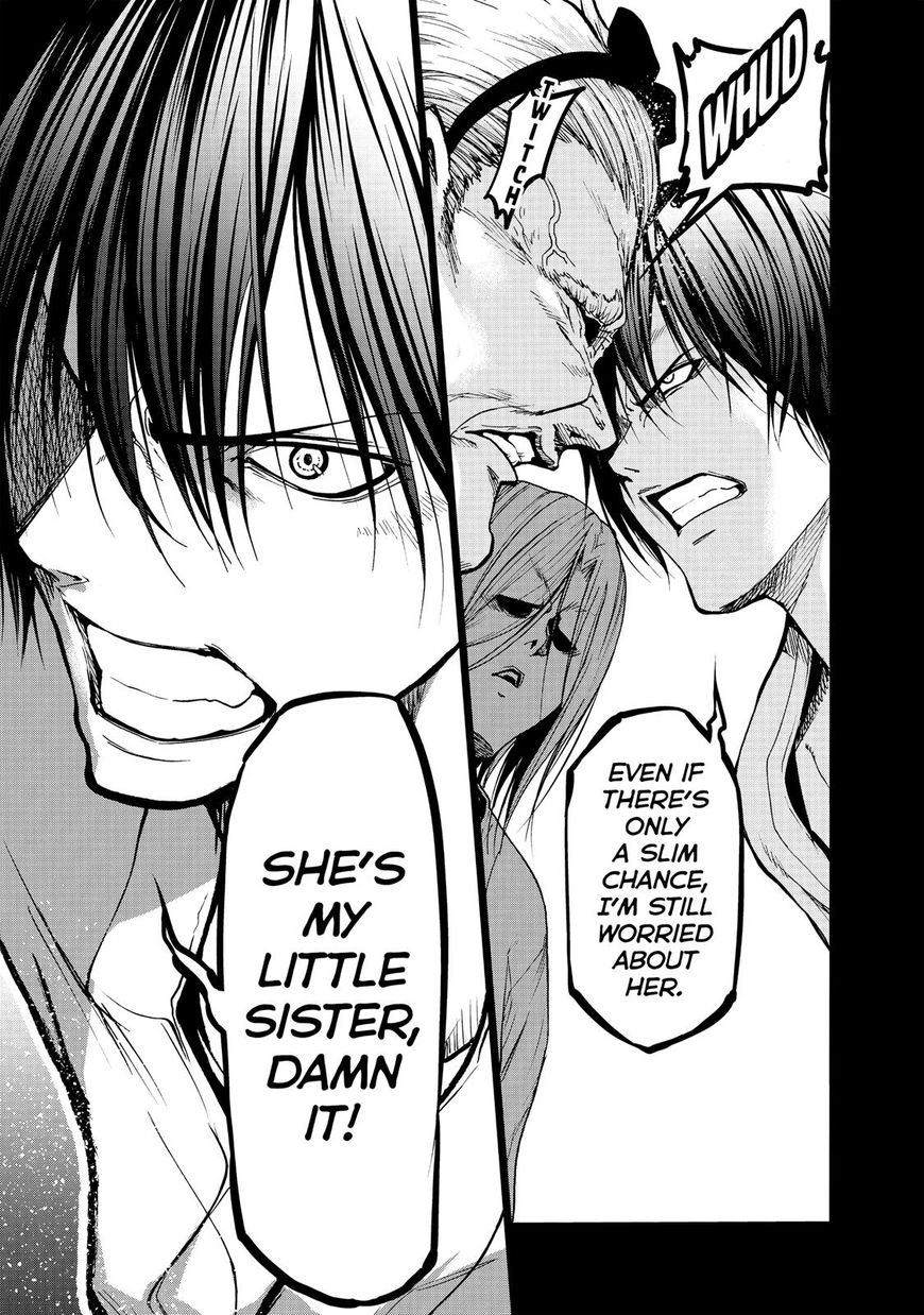 Read Grand Blue EN Manga Online