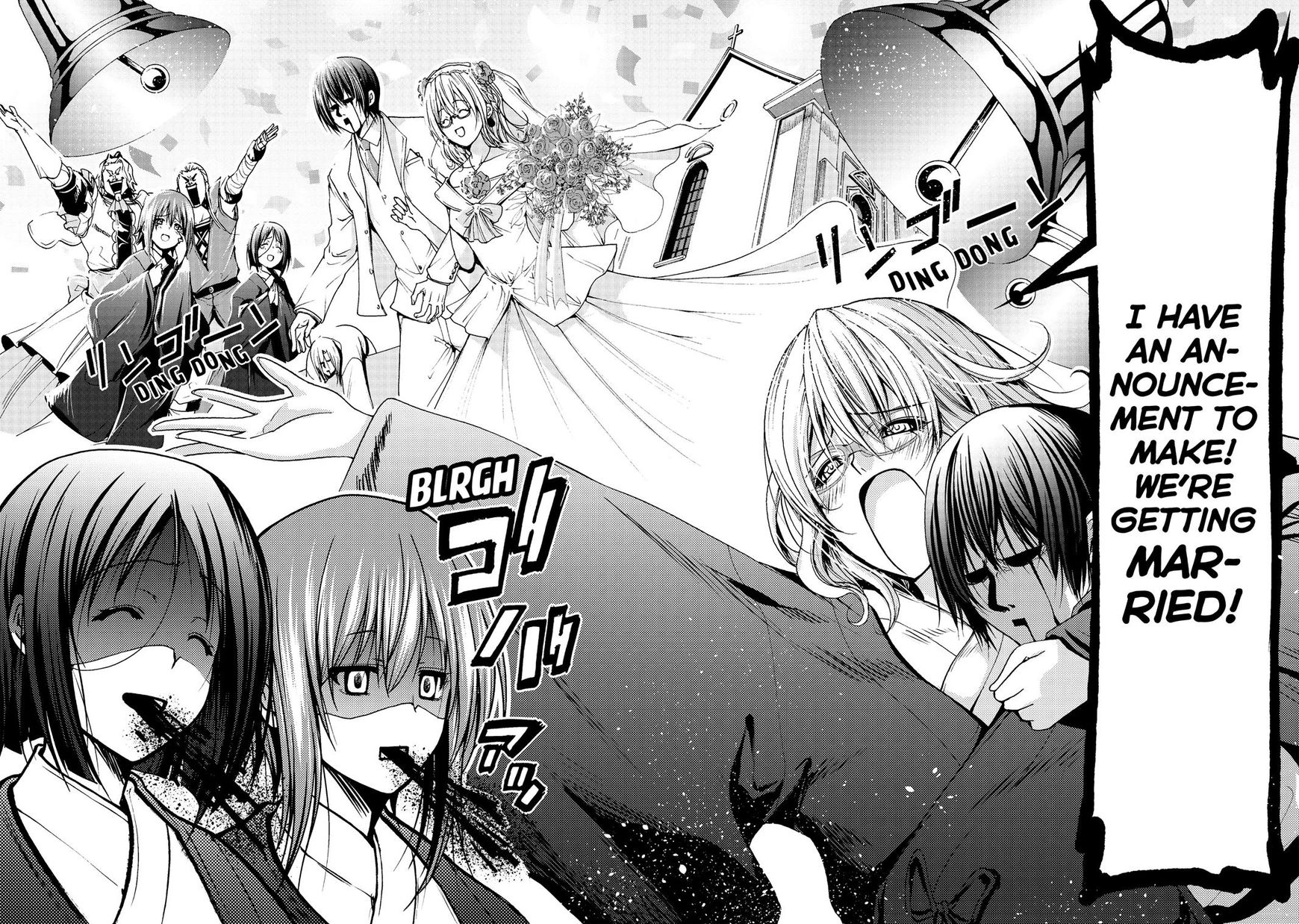 Read Grand Blue EN Manga Online