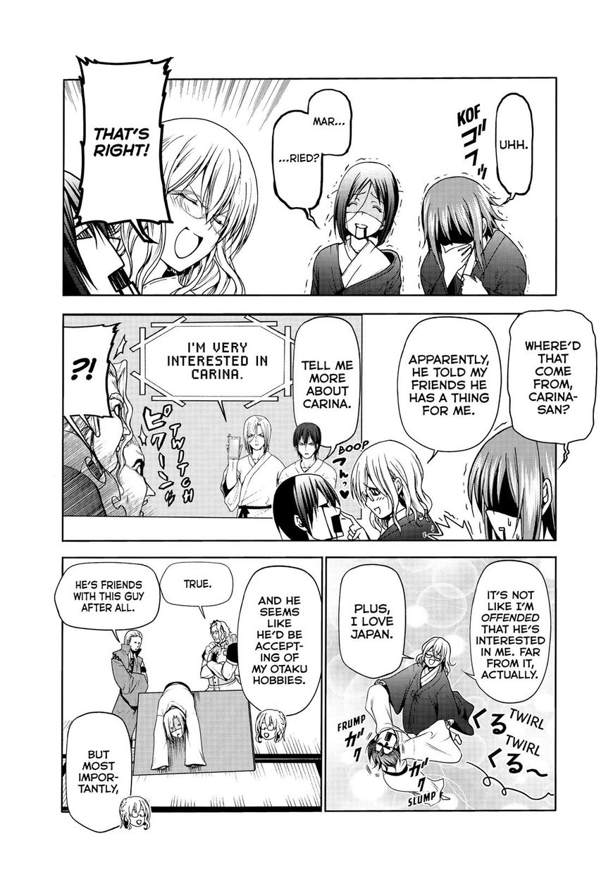 Read Grand Blue EN Manga Online