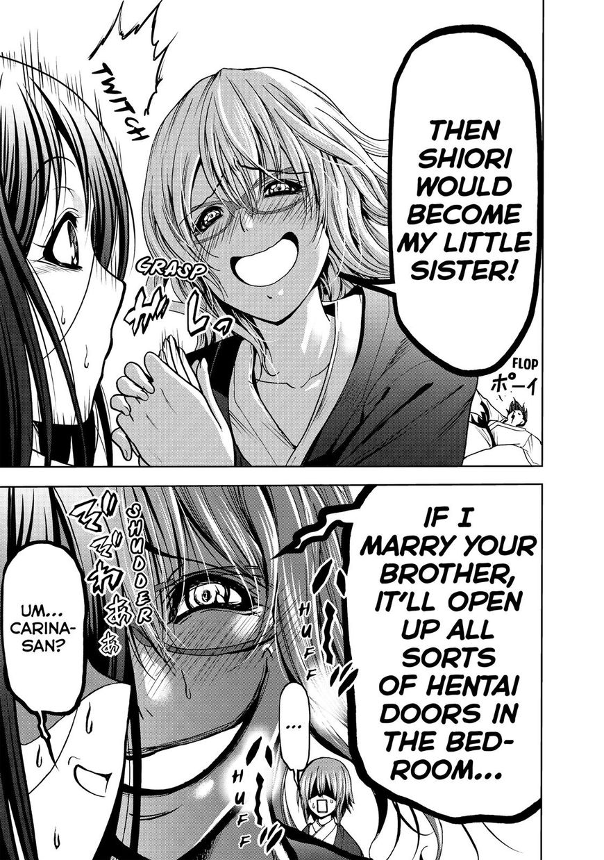 Read Grand Blue EN Manga Online