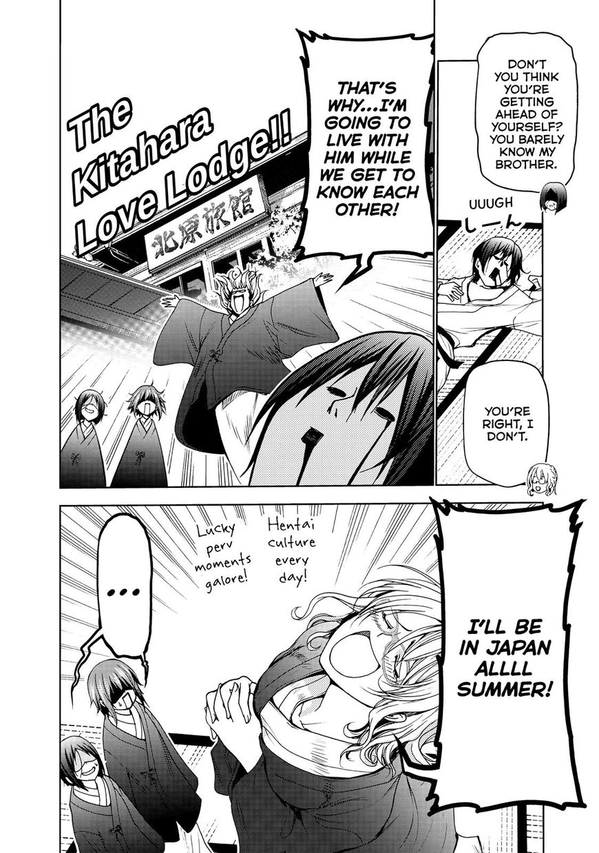 Read Grand Blue EN Manga Online