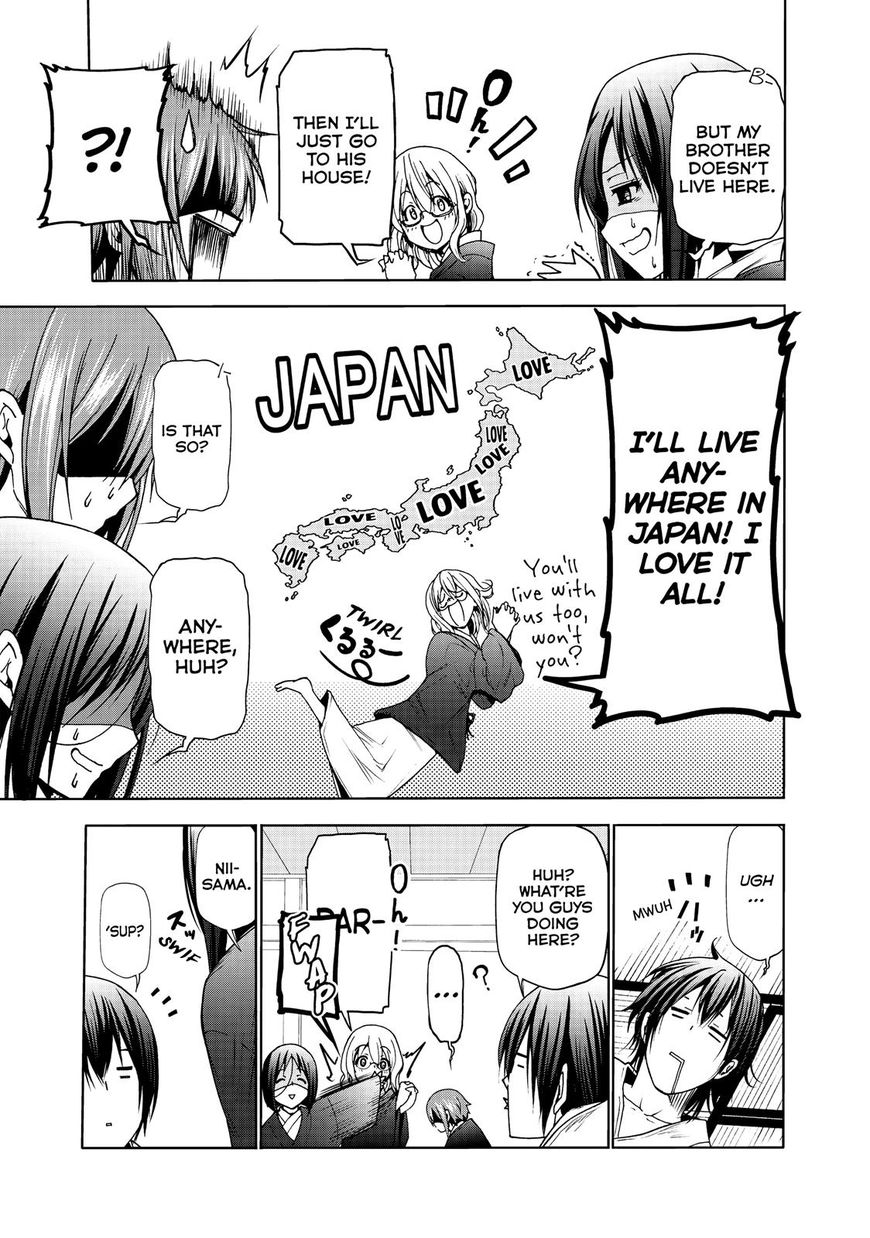 Read Grand Blue EN Manga Online