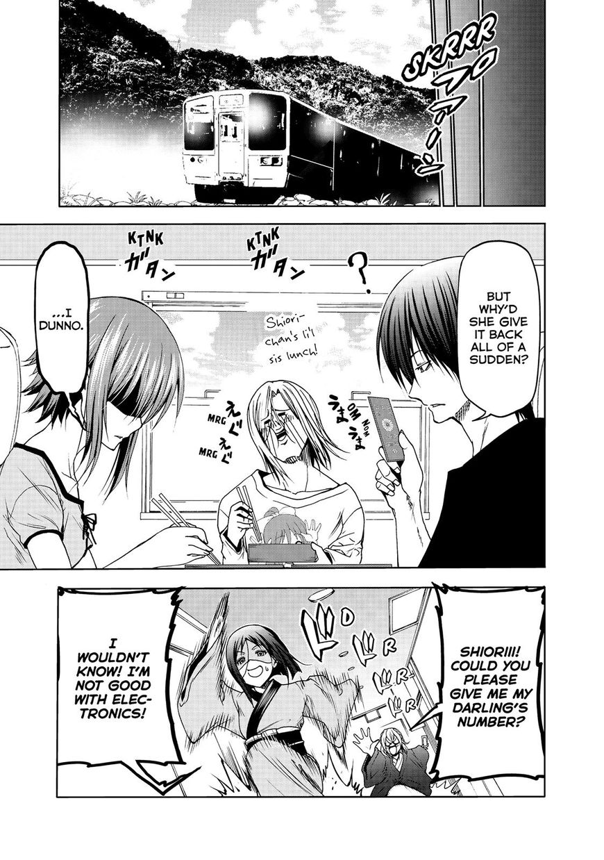 Read Grand Blue EN Manga Online
