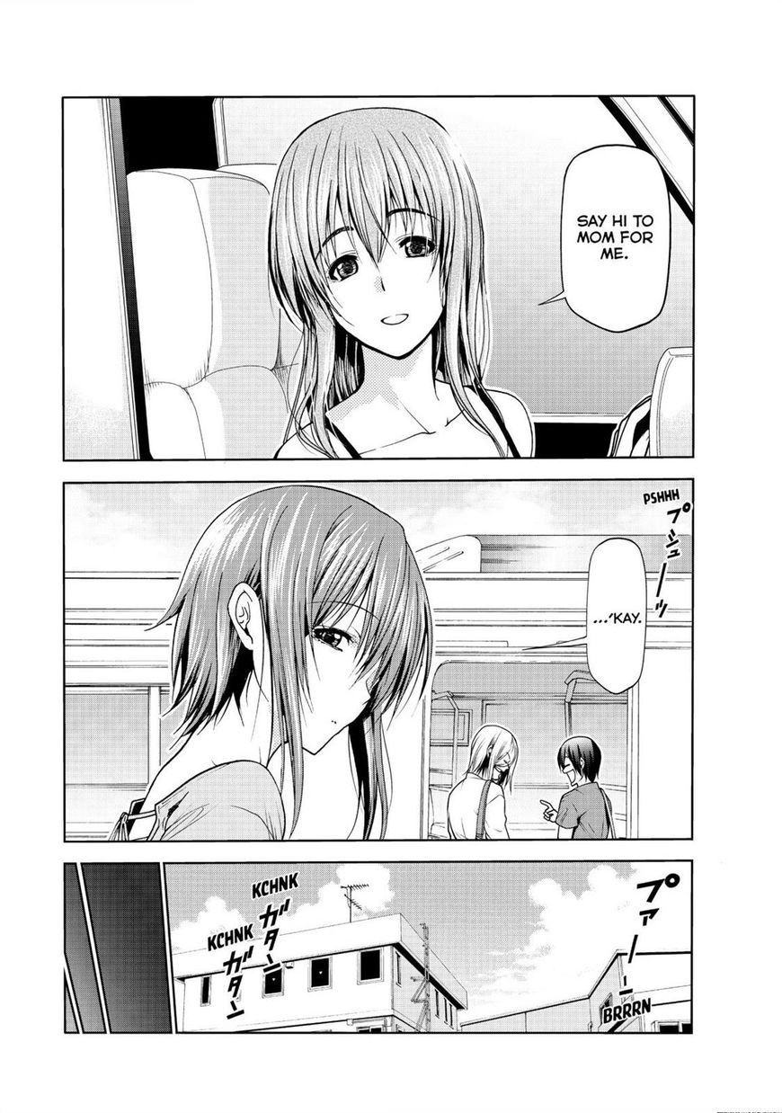 Read Grand Blue EN Manga Online
