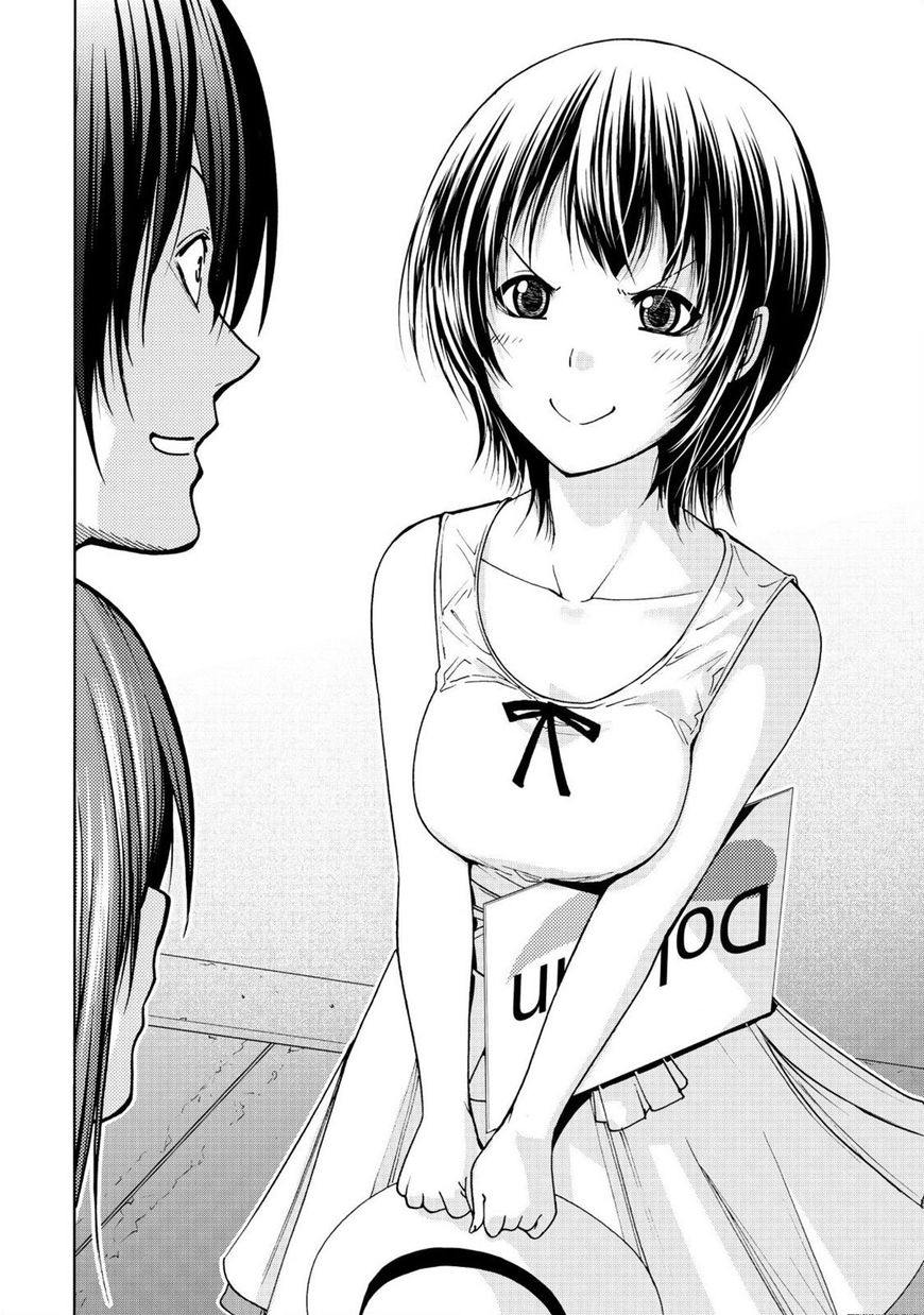 Read Grand Blue EN Manga Online