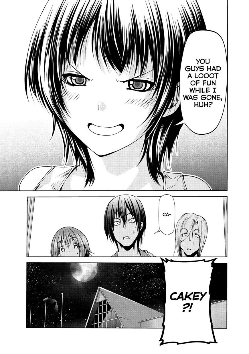 Read Grand Blue EN Manga Online