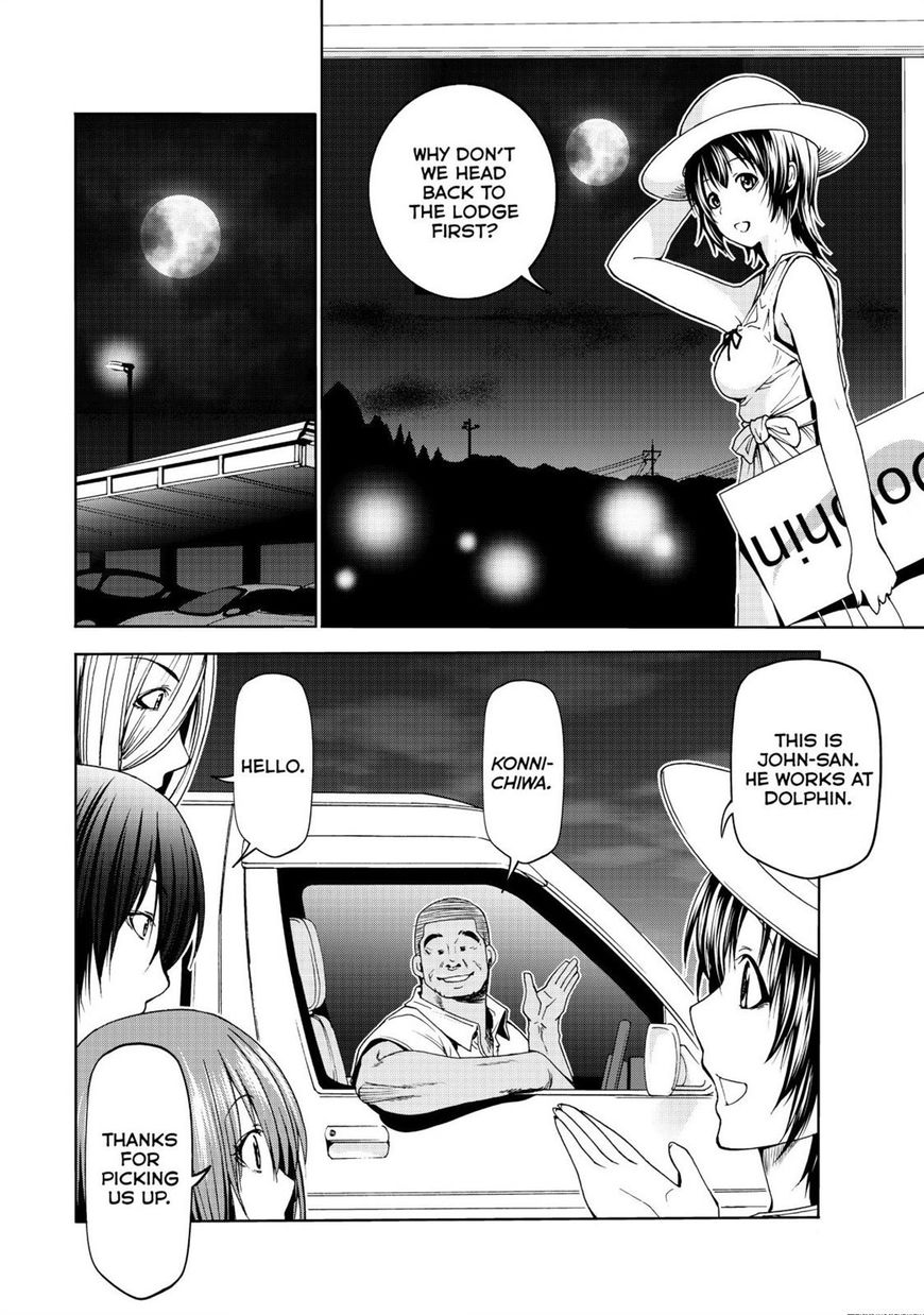 Read Grand Blue EN Manga Online