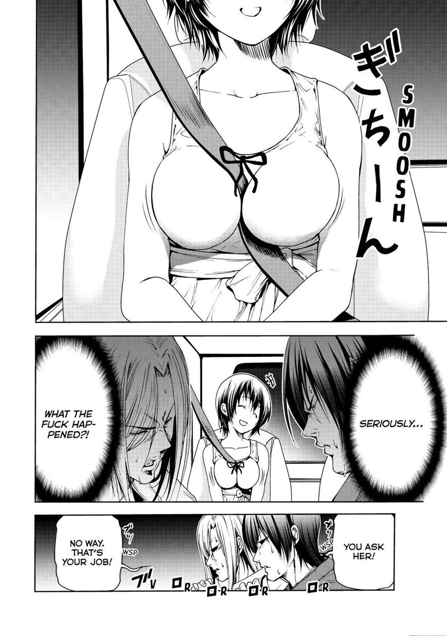 Read Grand Blue EN Manga Online