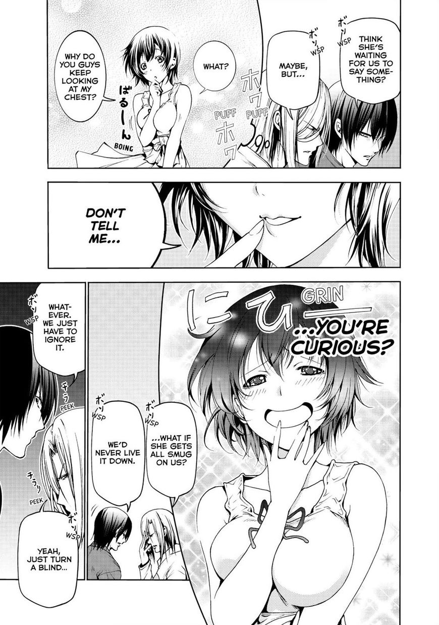 Read Grand Blue EN Manga Online