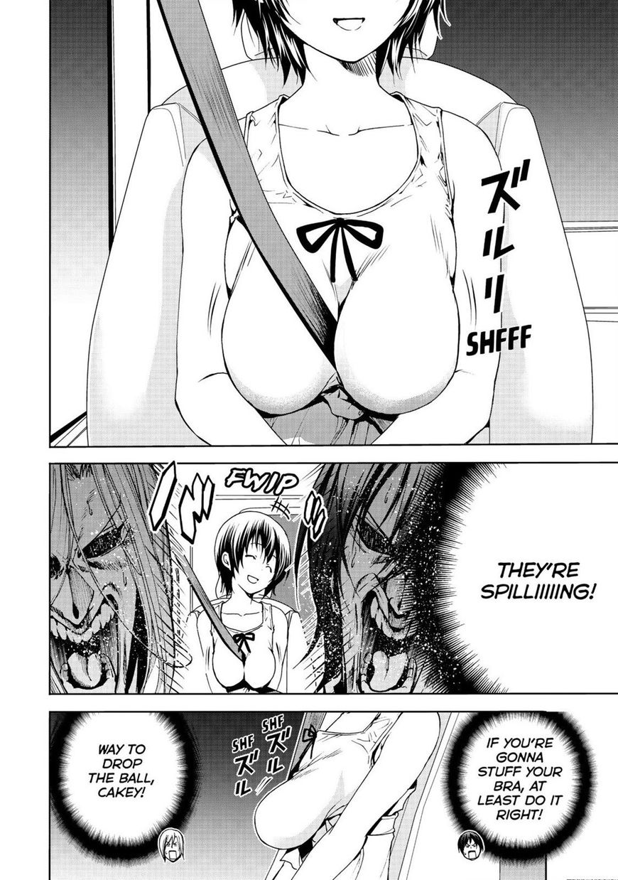 Read Grand Blue EN Manga Online