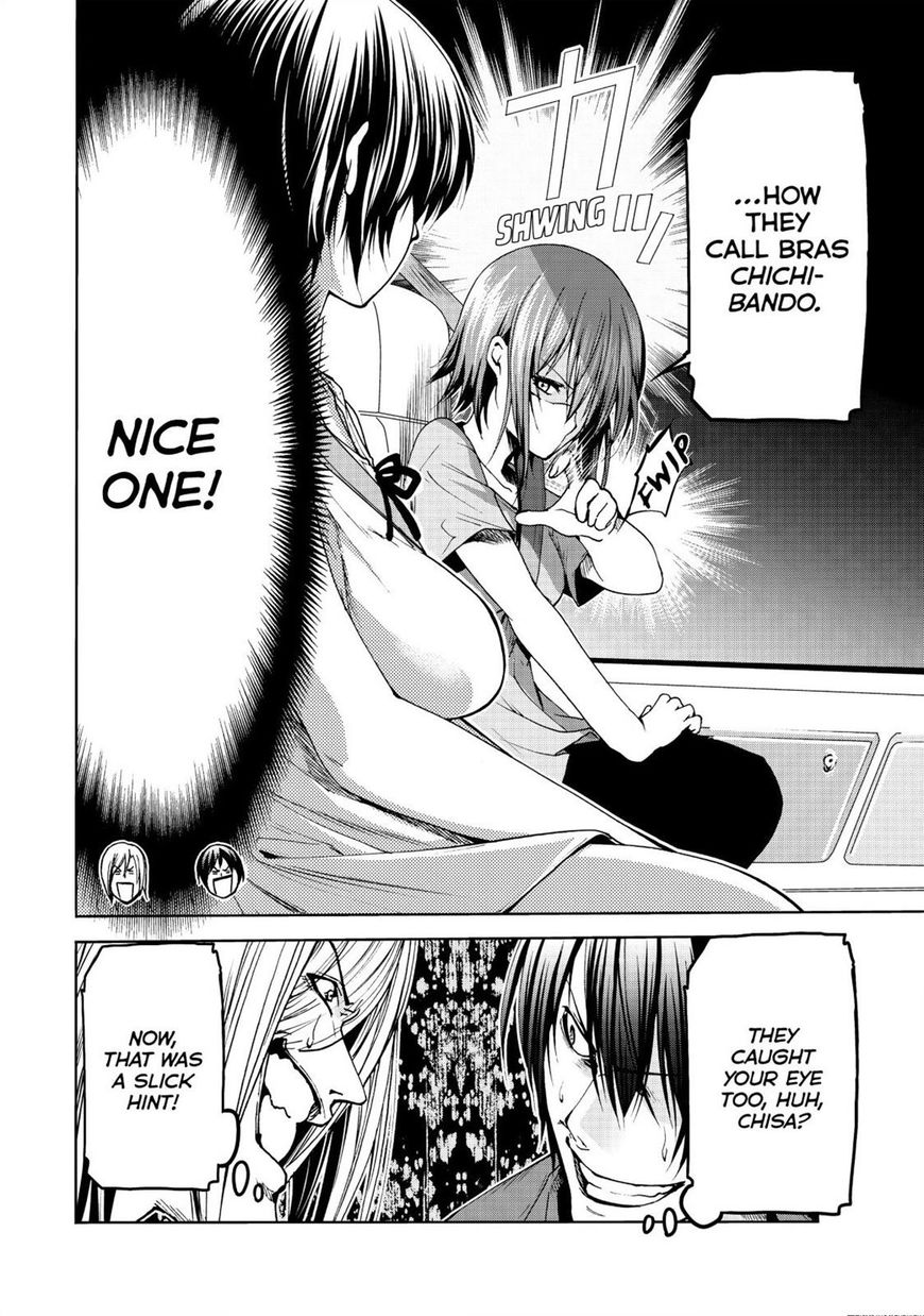 Read Grand Blue EN Manga Online