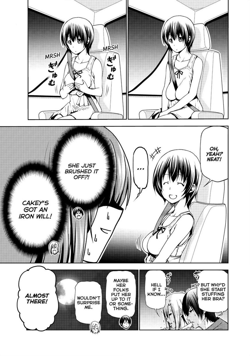 Read Grand Blue EN Manga Online