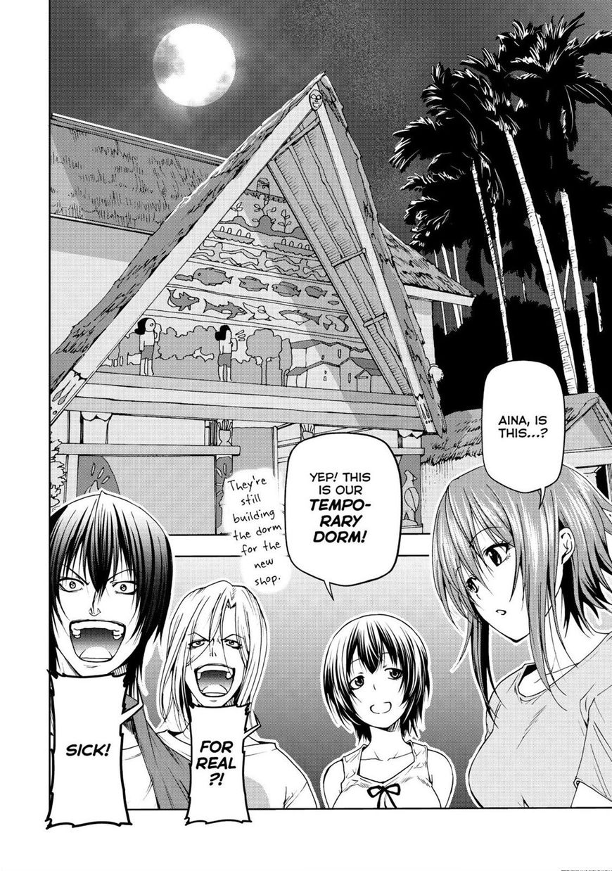 Read Grand Blue EN Manga Online