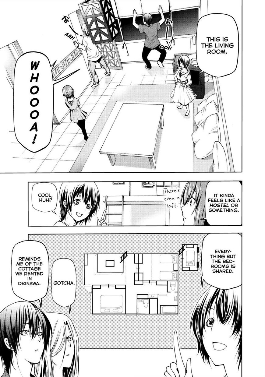 Read Grand Blue EN Manga Online