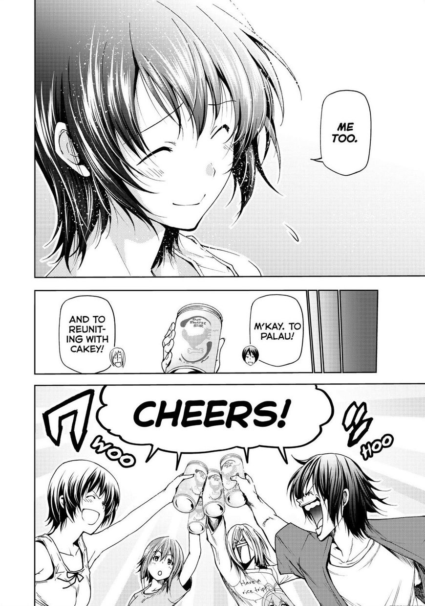 Read Grand Blue EN Manga Online