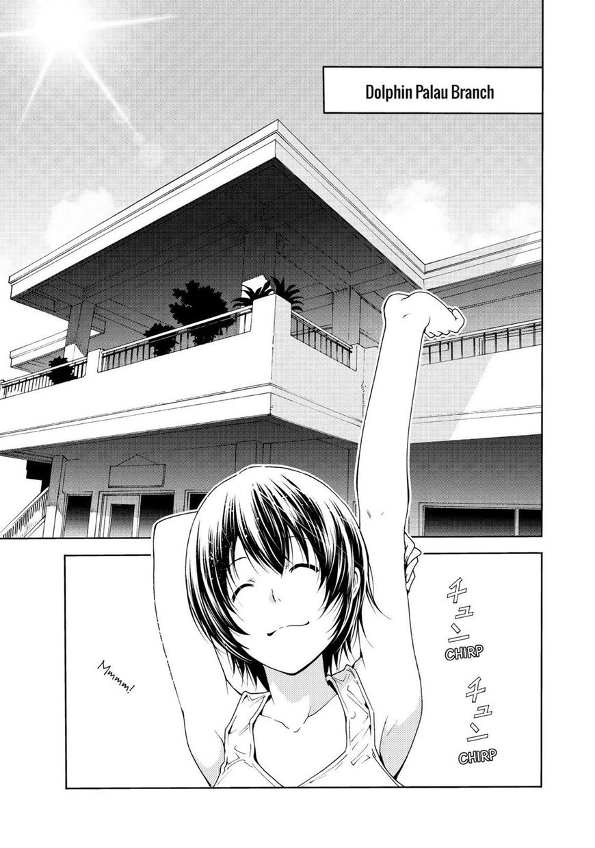 Read Grand Blue EN Manga Online