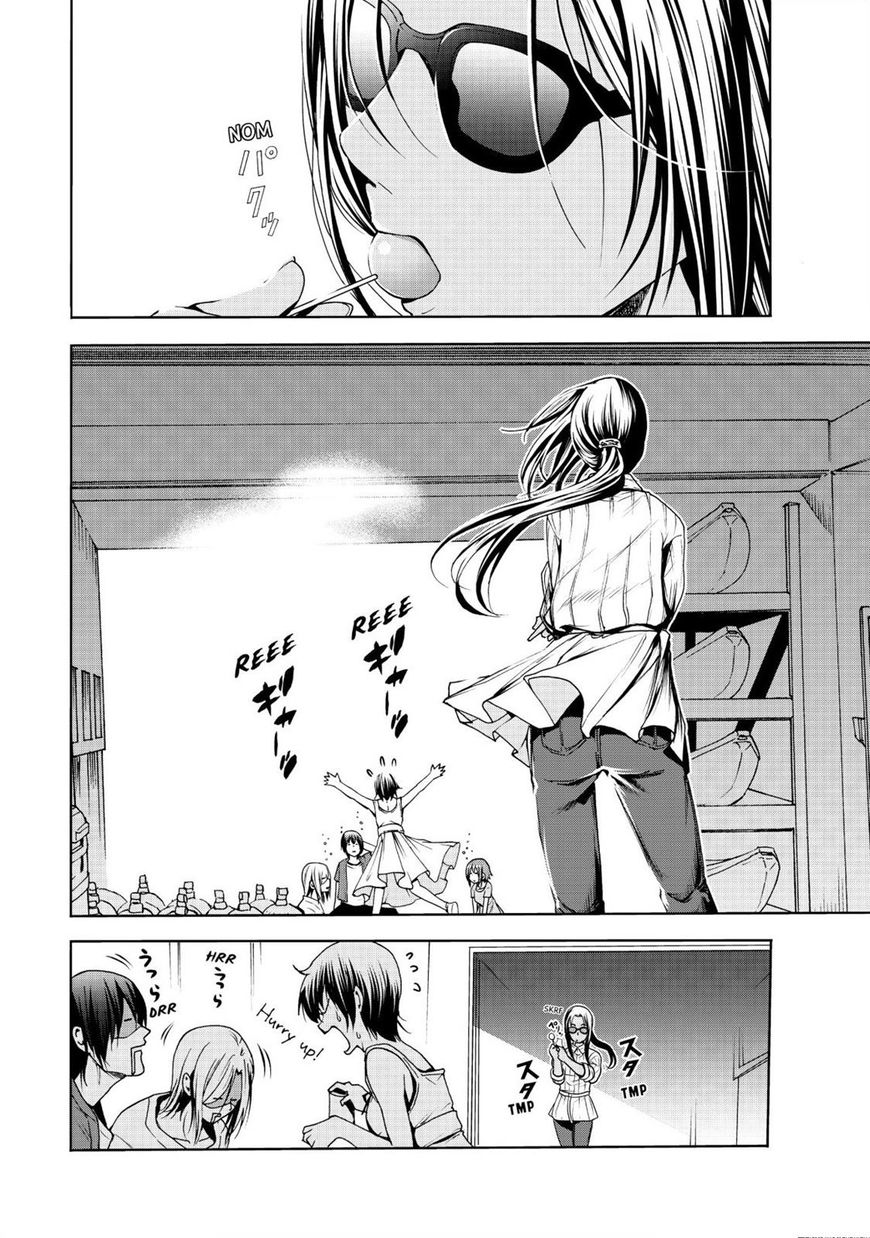 Read Grand Blue EN Manga Online