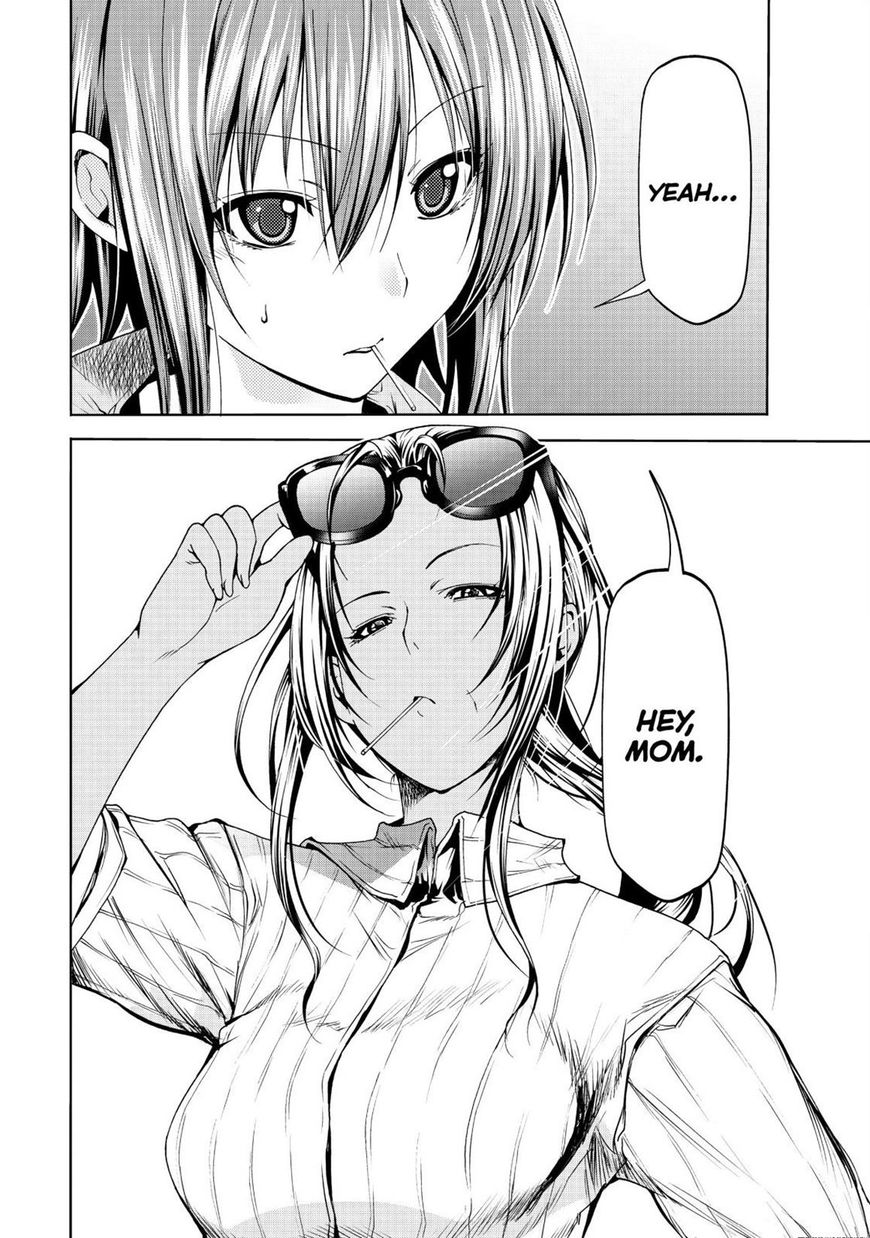 Read Grand Blue EN Manga Online