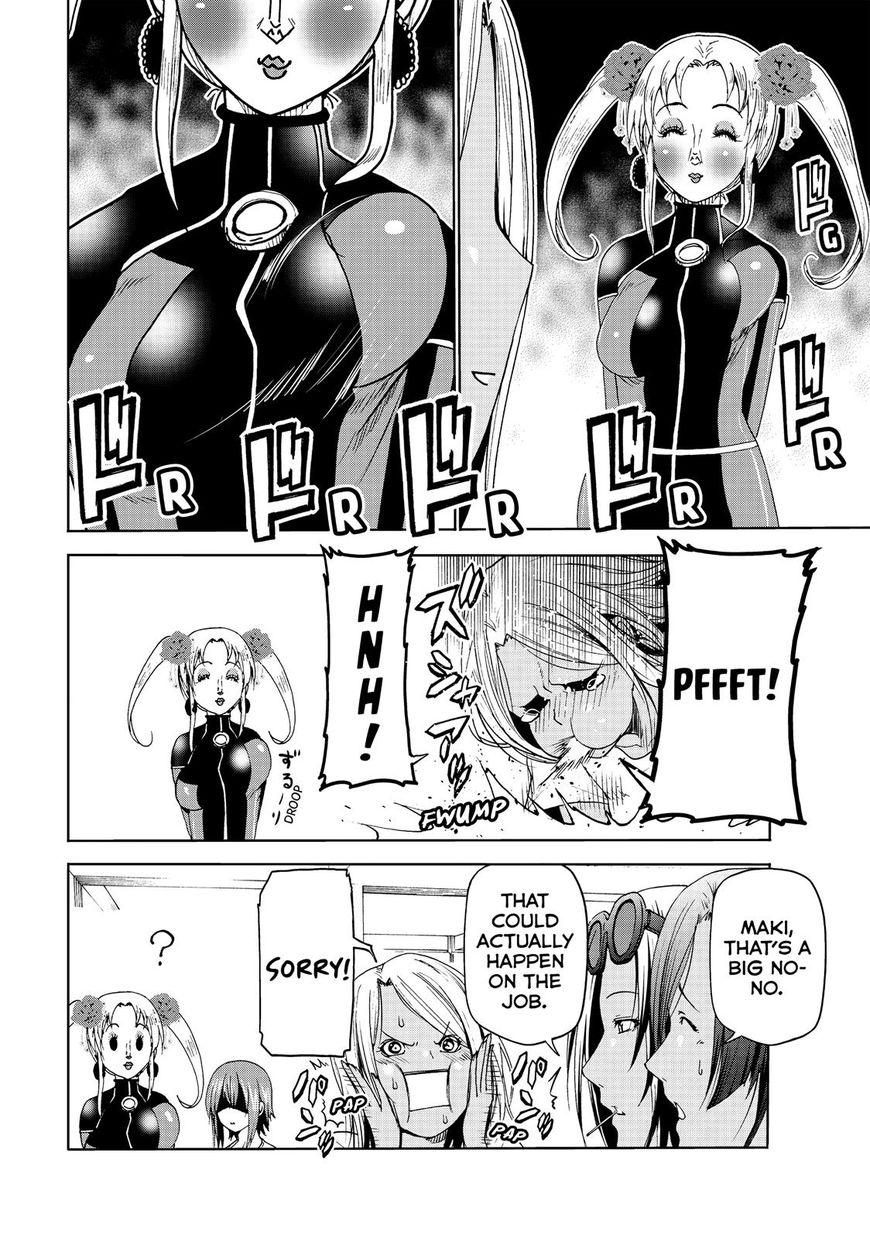 Read Grand Blue EN Manga Online