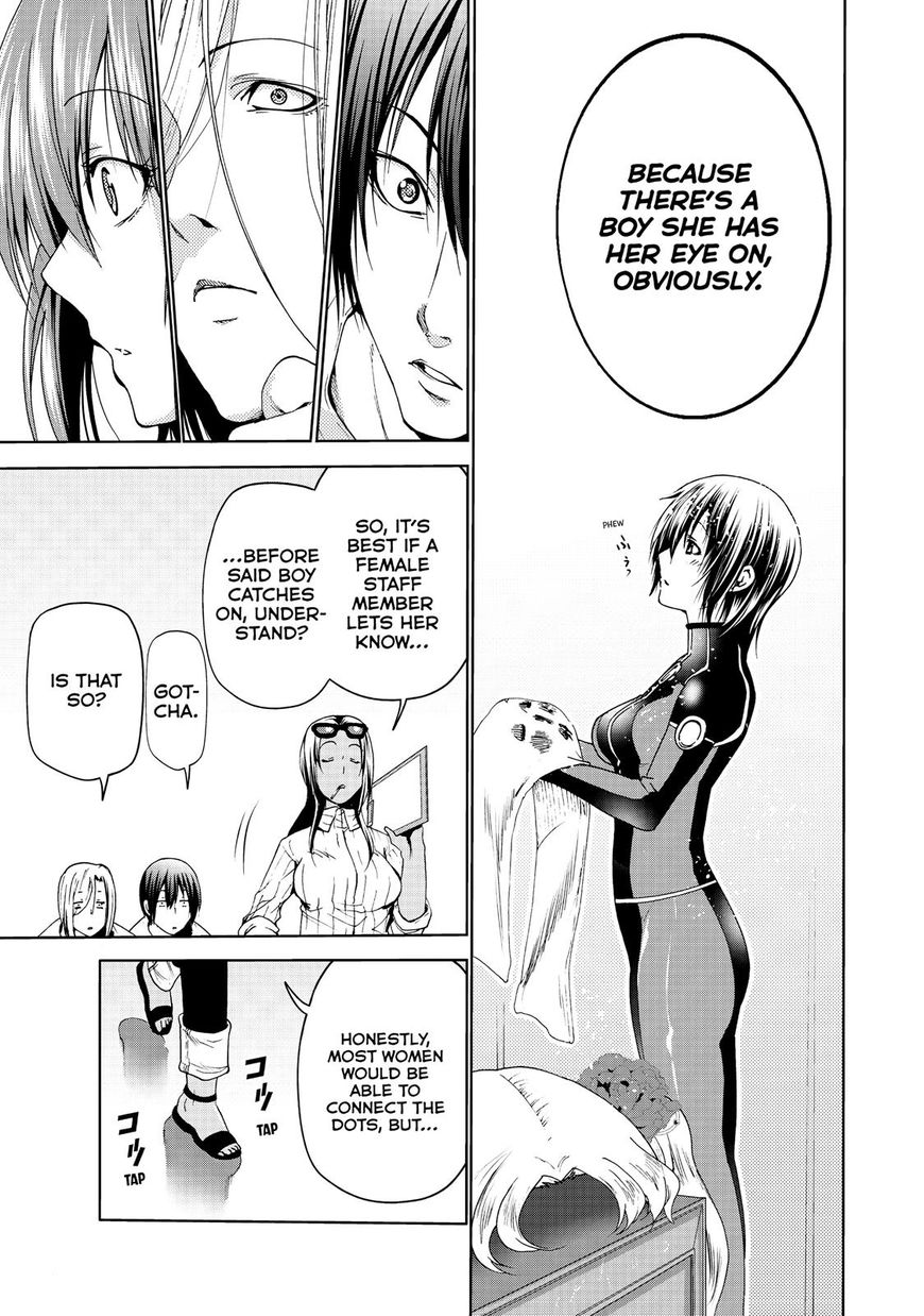 Read Grand Blue EN Manga Online