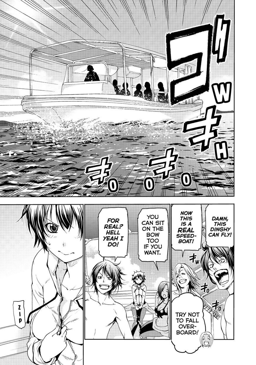 Read Grand Blue EN Manga Online