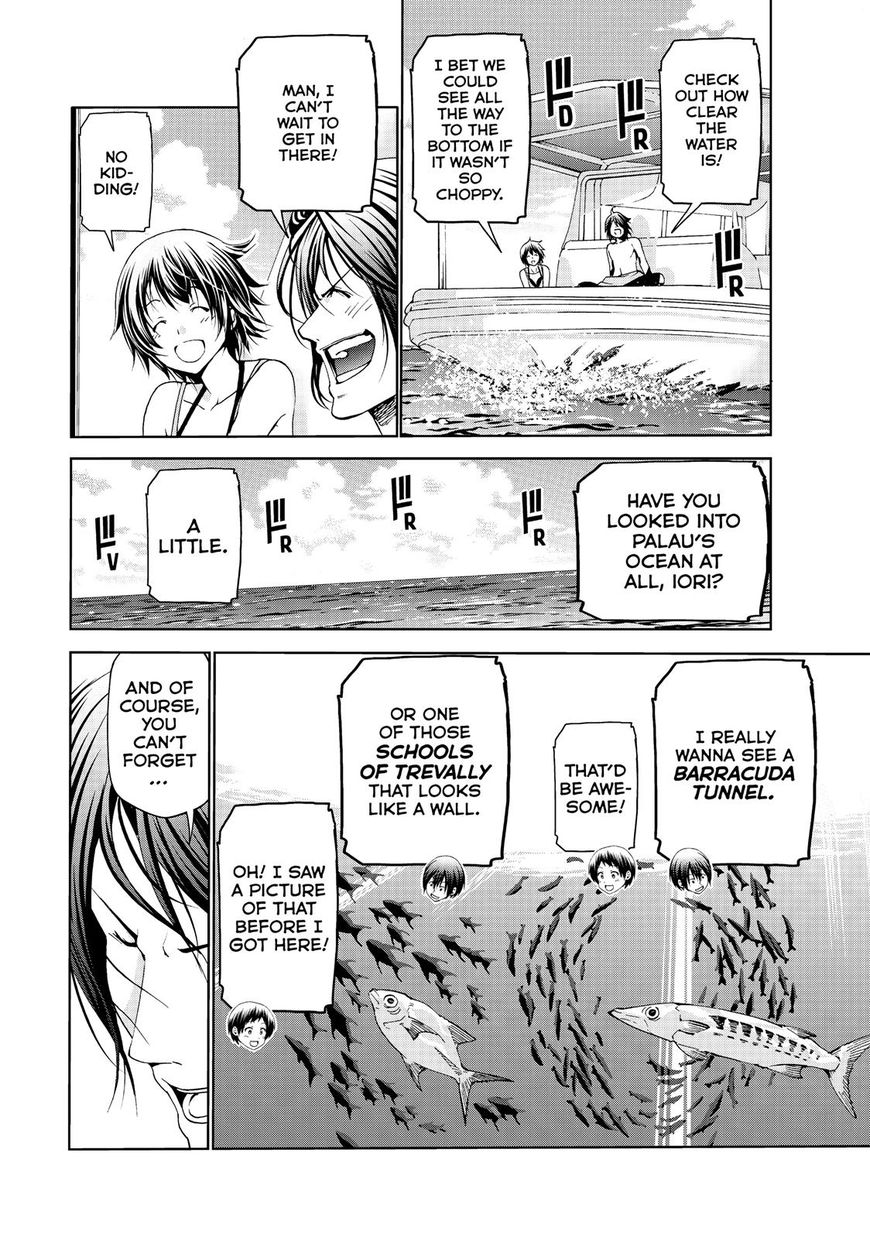 Read Grand Blue EN Manga Online