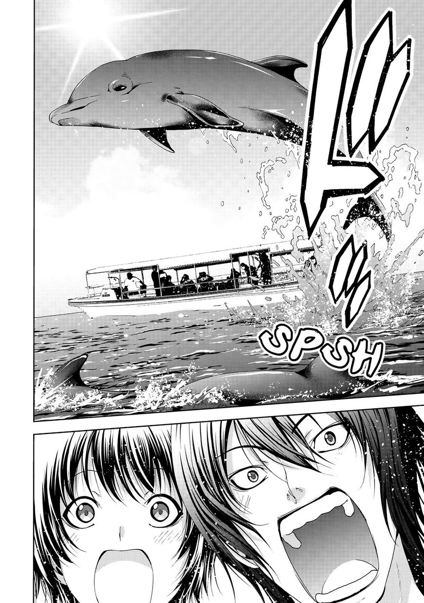Read Grand Blue EN Manga Online