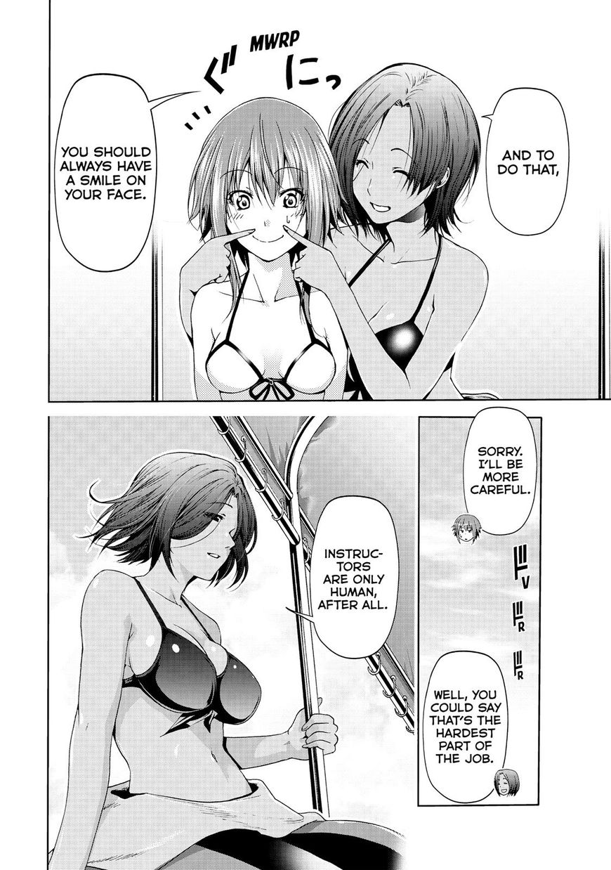 Read Grand Blue EN Manga Online