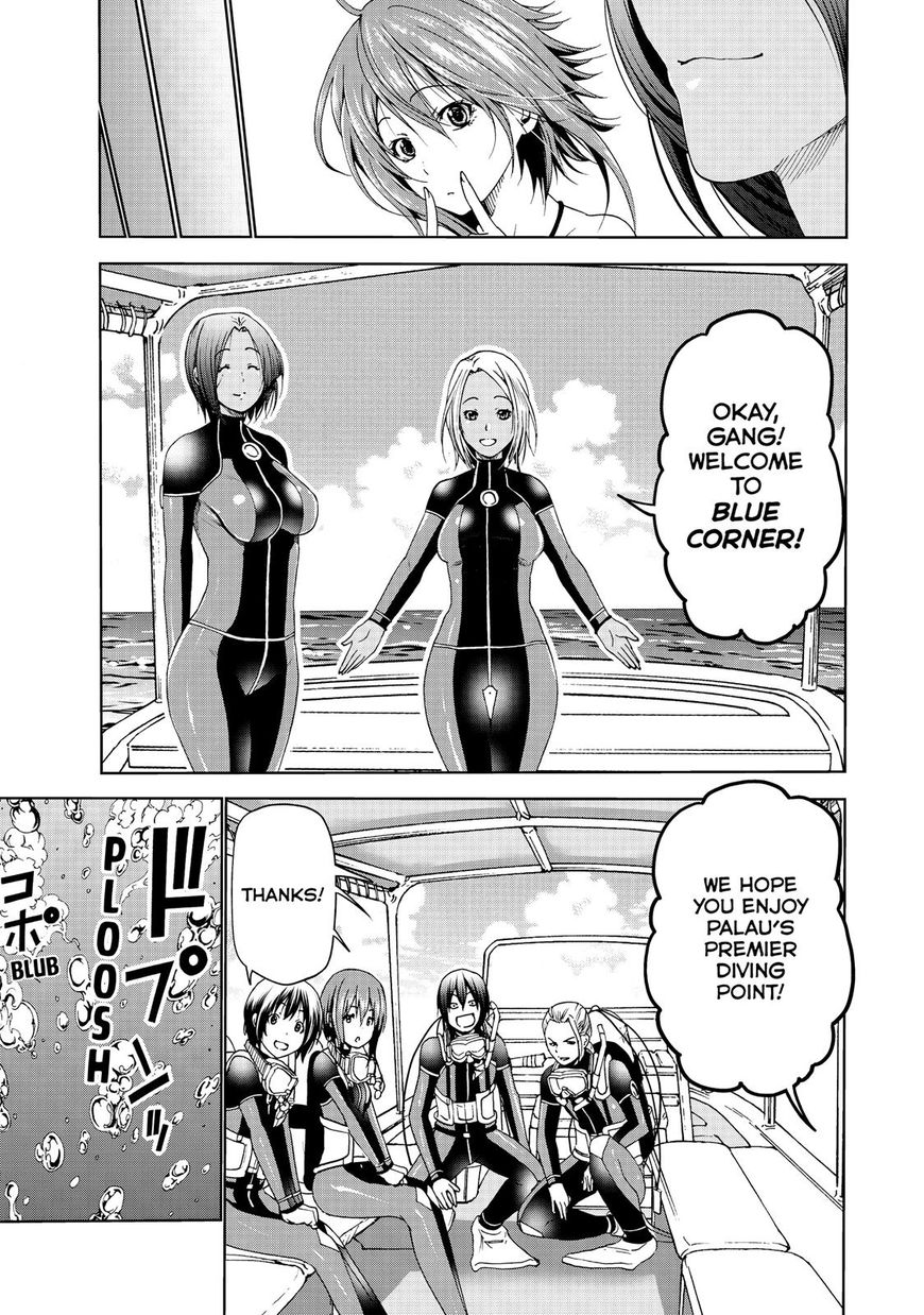 Read Grand Blue EN Manga Online