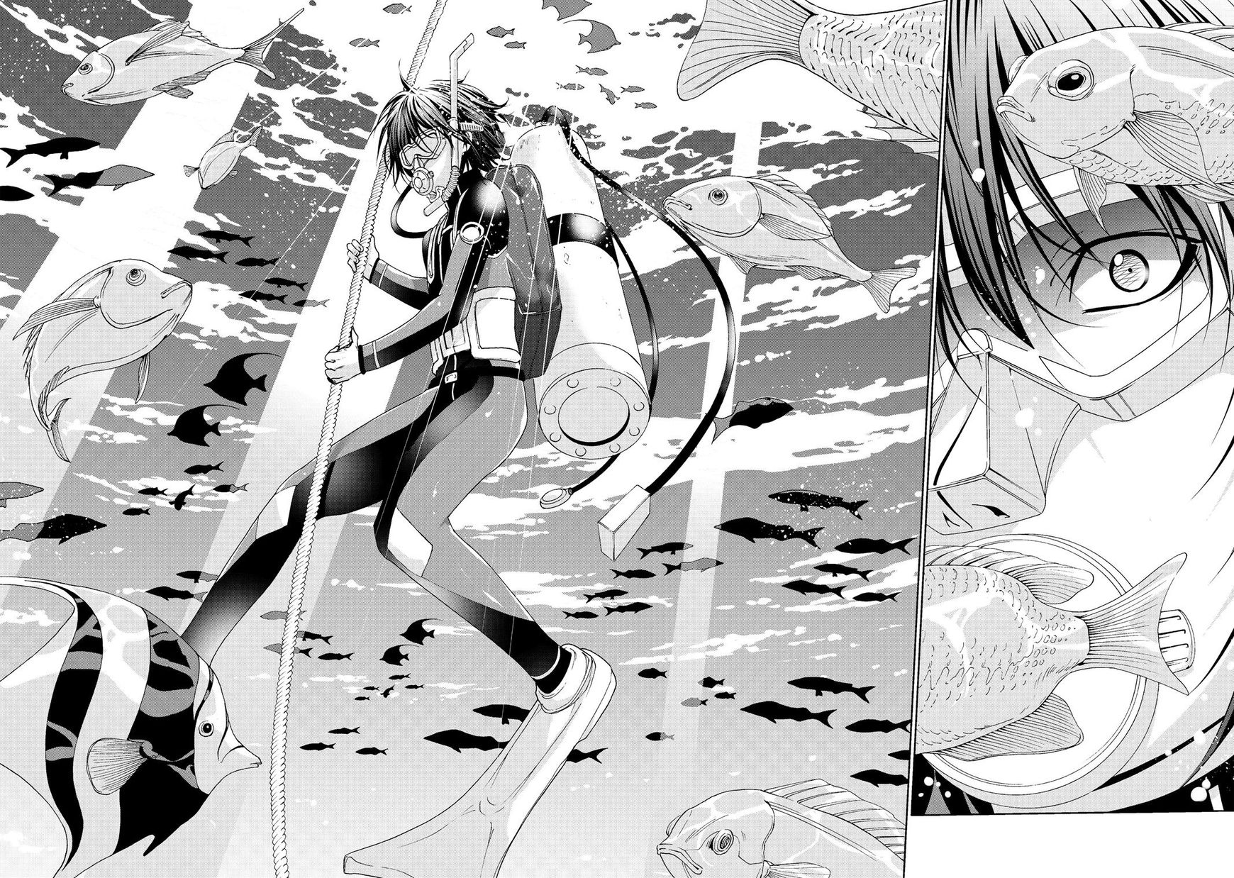 Read Grand Blue EN Manga Online