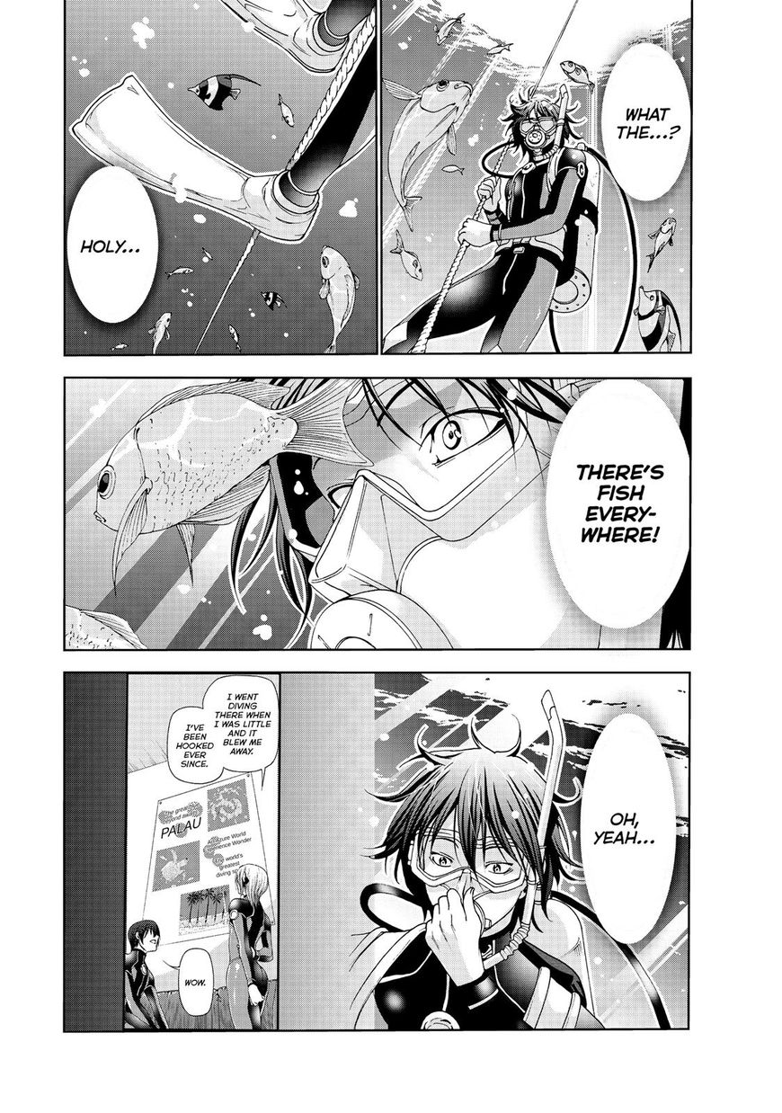 Read Grand Blue EN Manga Online