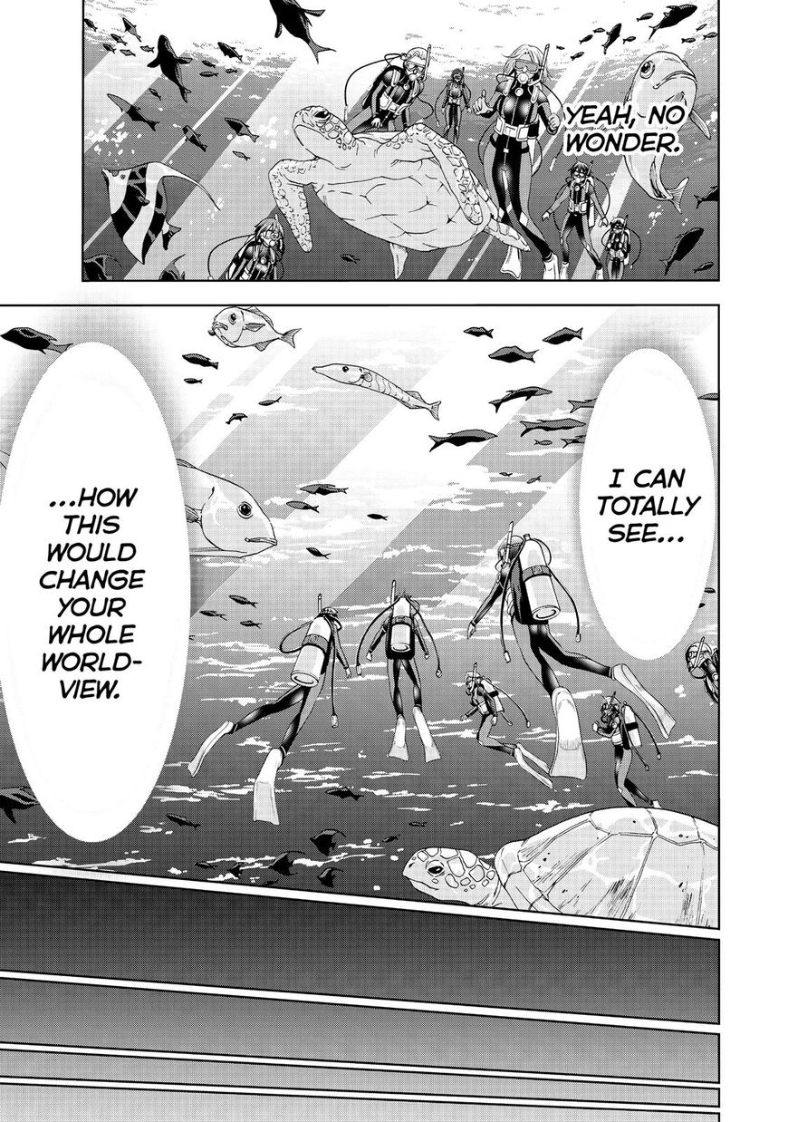 Read Grand Blue EN Manga Online