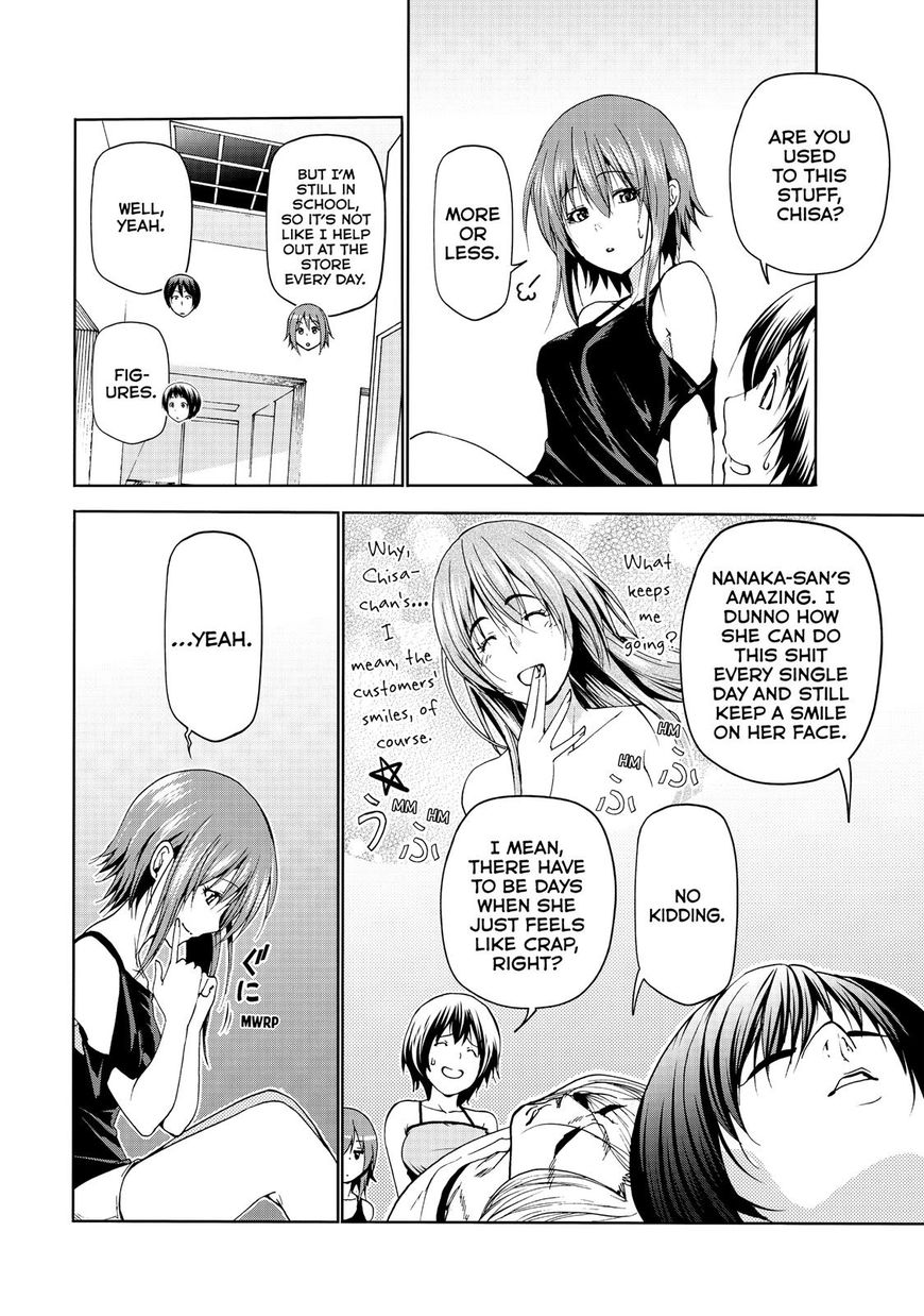 Read Grand Blue EN Manga Online