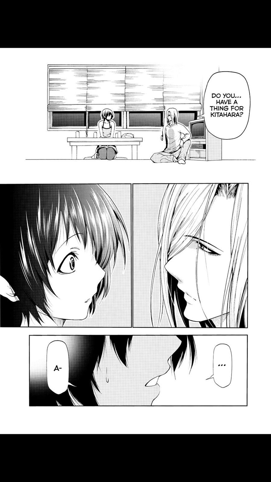 Read Grand Blue EN Manga Online