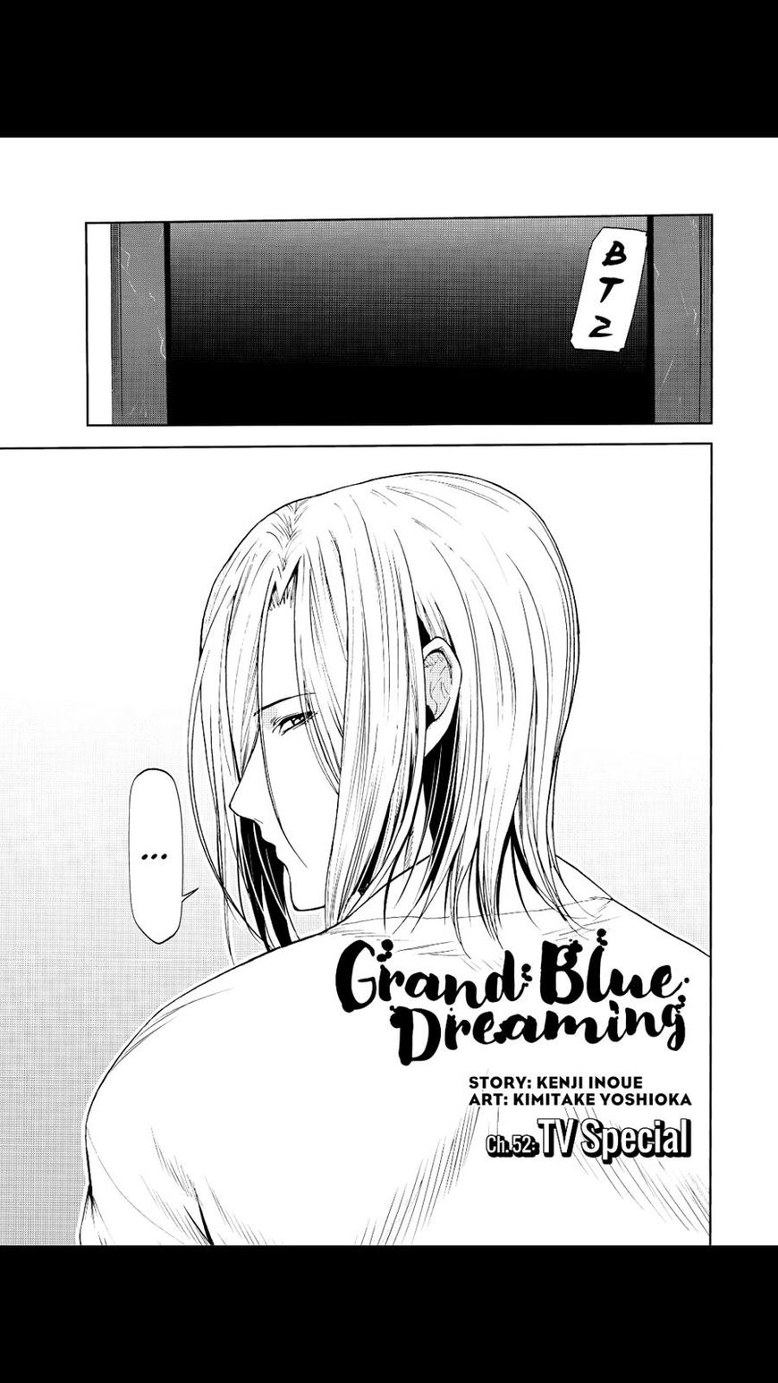 Read Grand Blue EN Manga Online