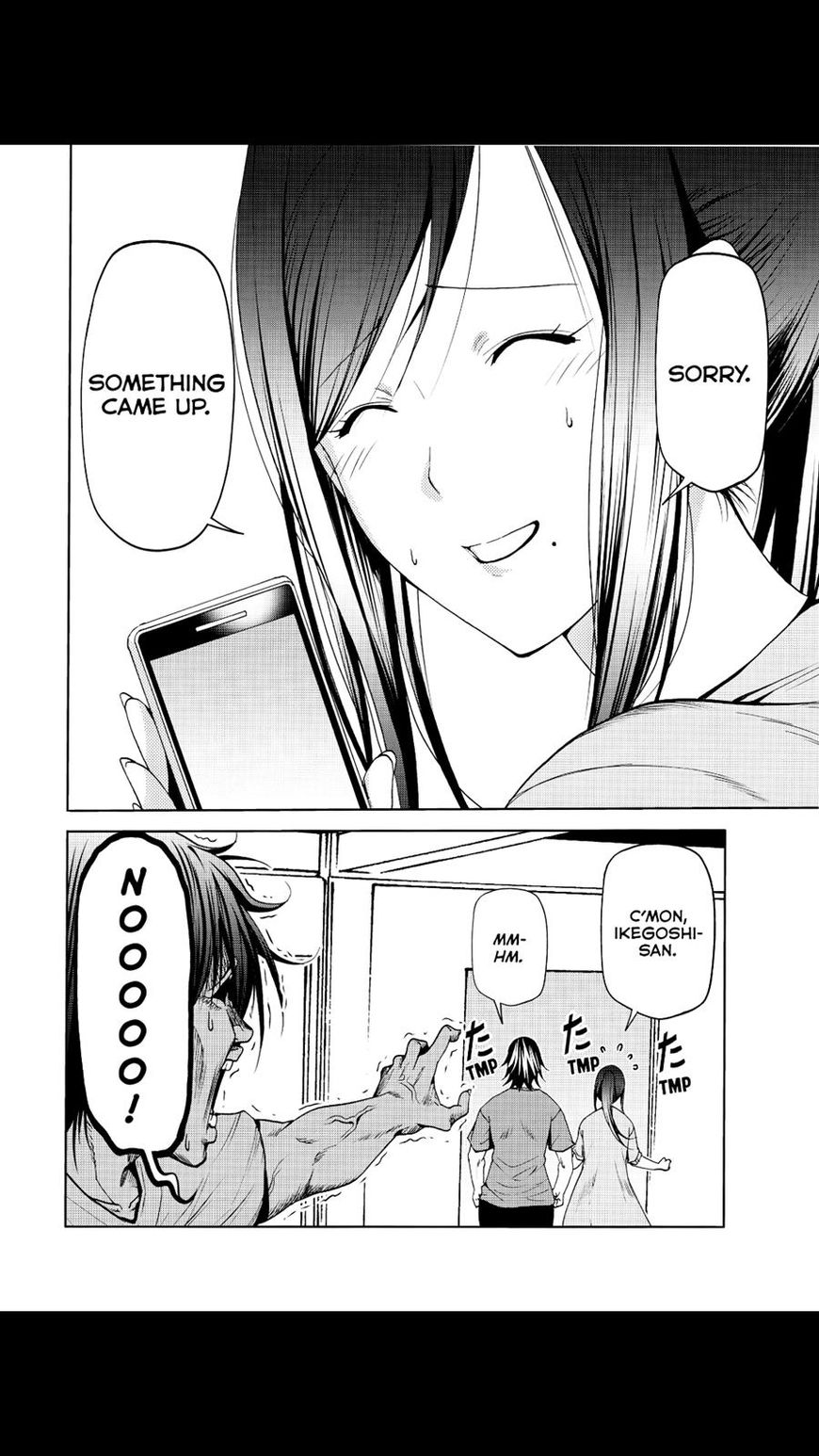 Read Grand Blue EN Manga Online