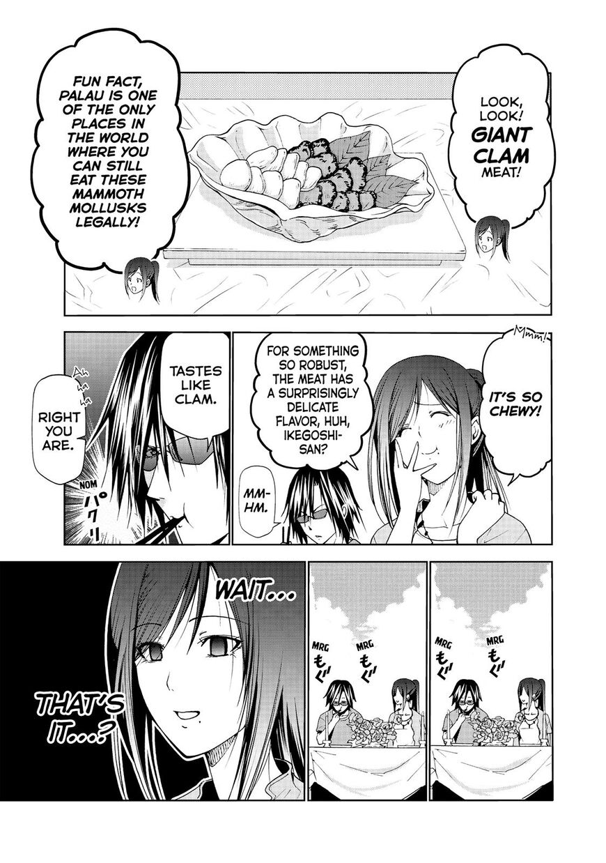 Read Grand Blue EN Manga Online