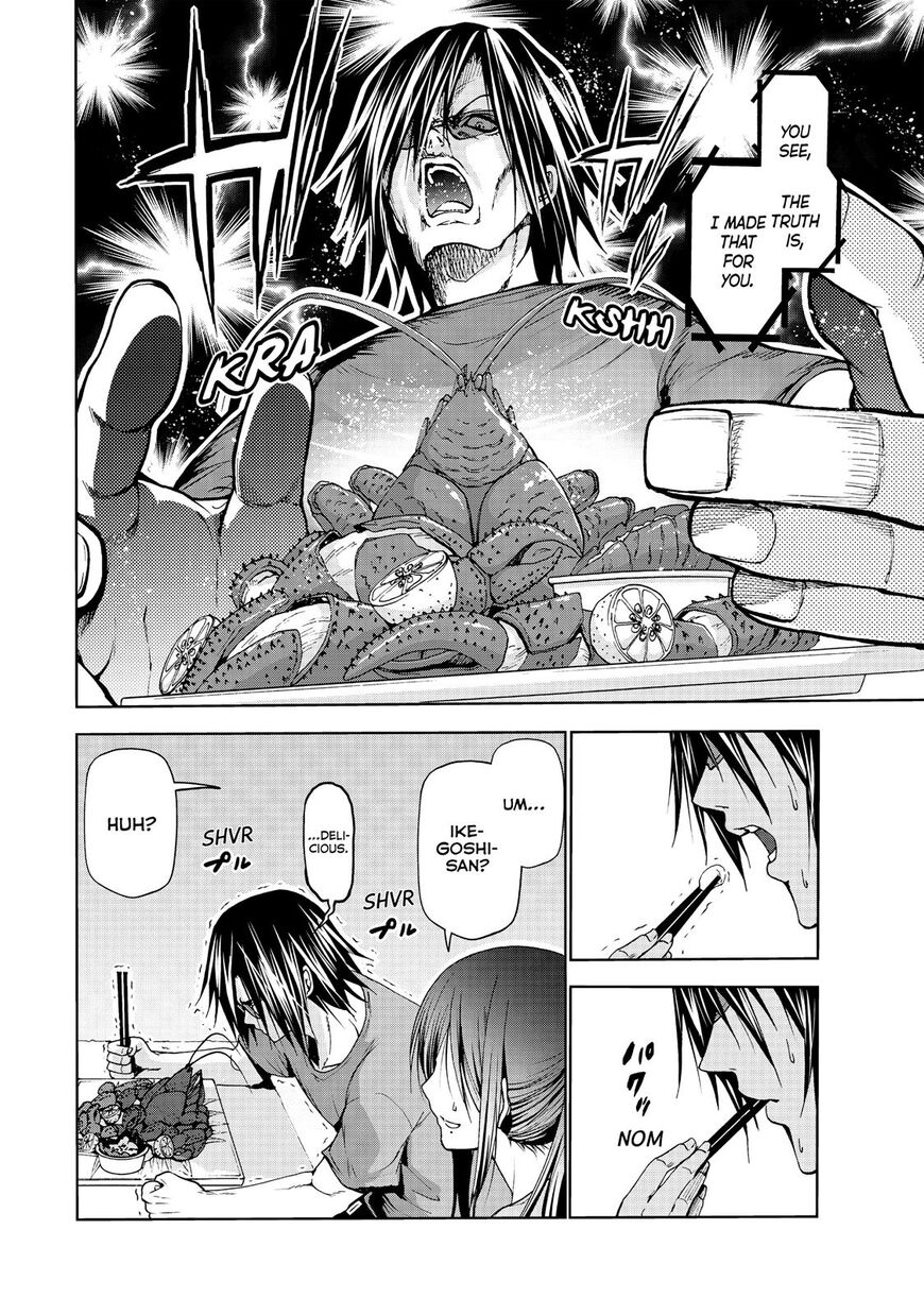 Read Grand Blue EN Manga Online