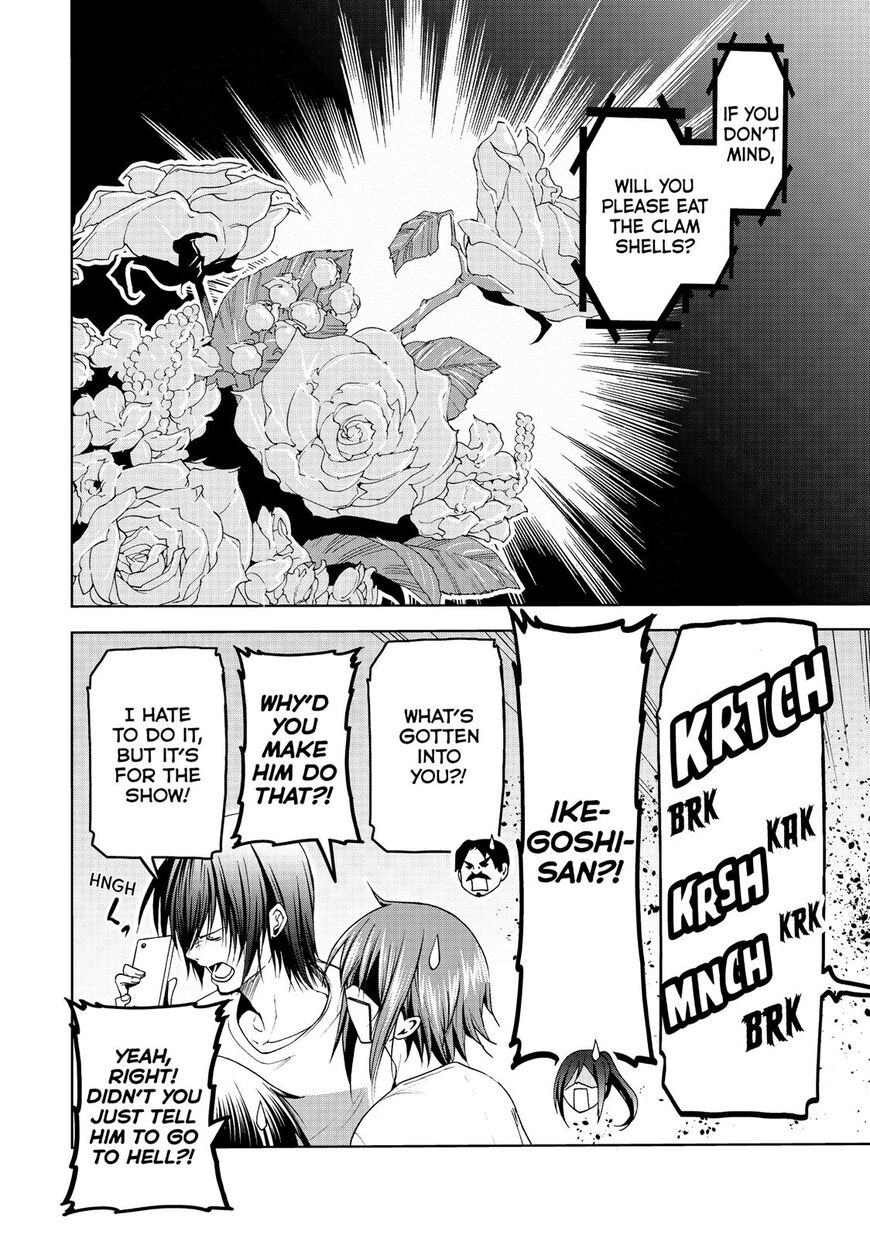 Read Grand Blue EN Manga Online