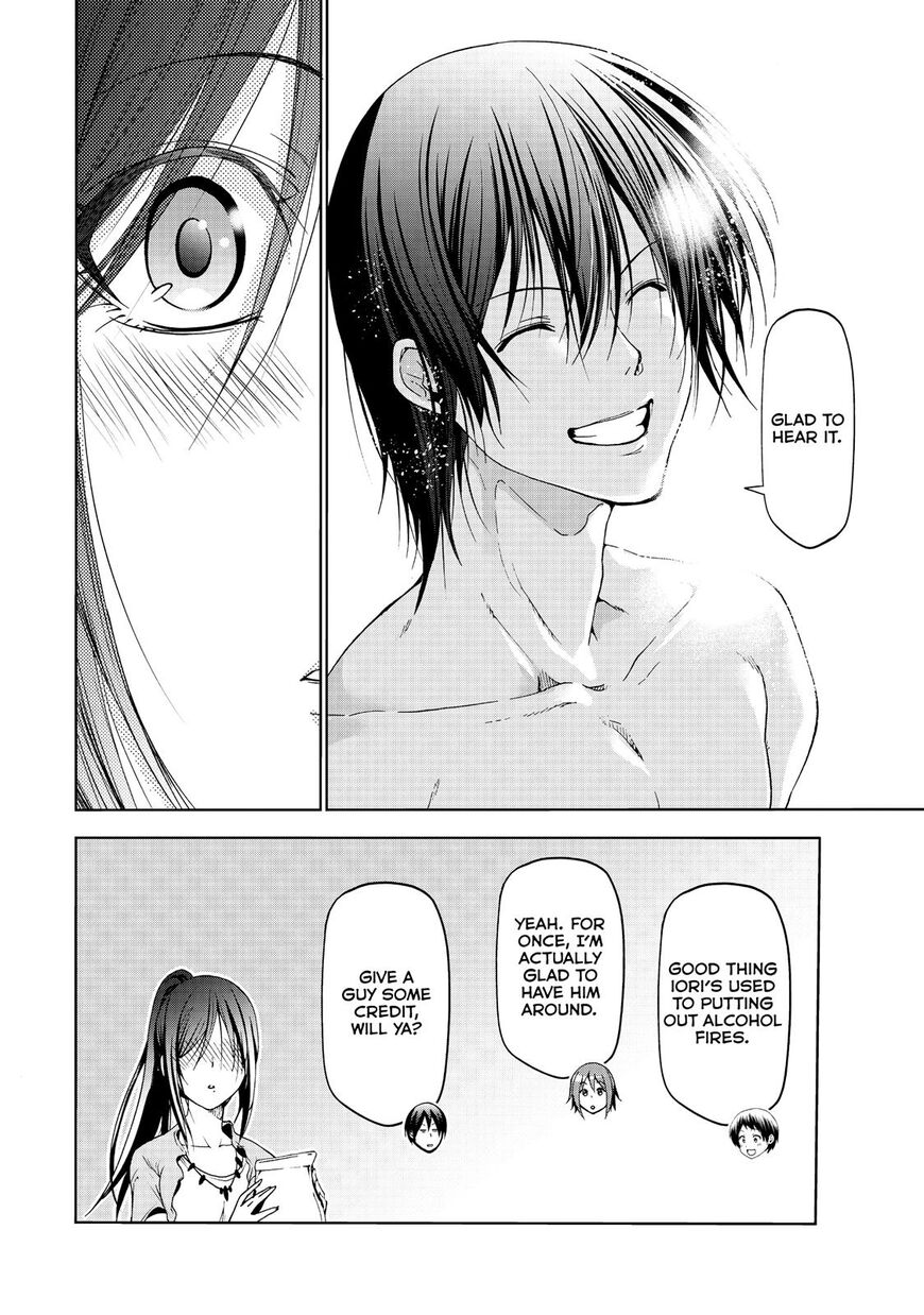 Read Grand Blue EN Manga Online