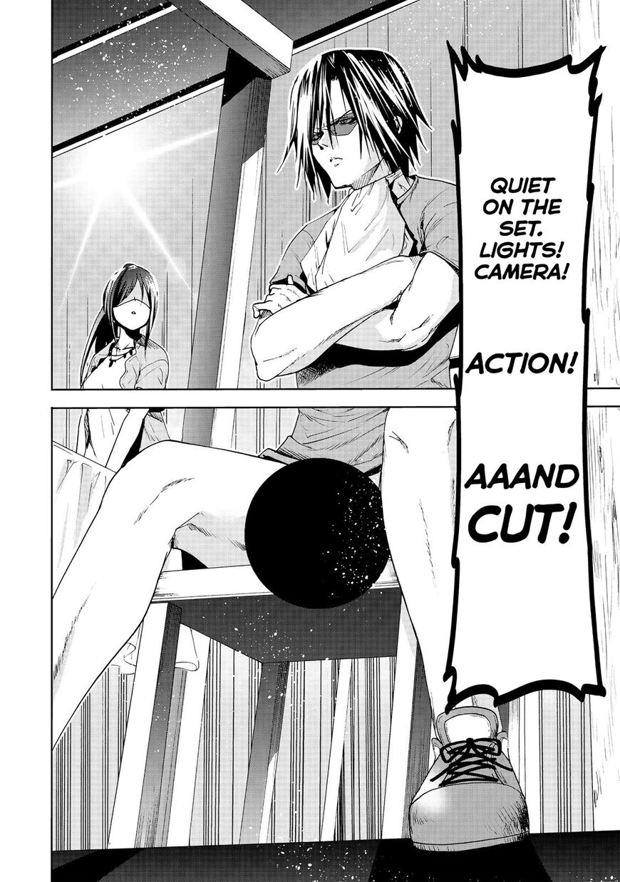 Read Grand Blue EN Manga Online
