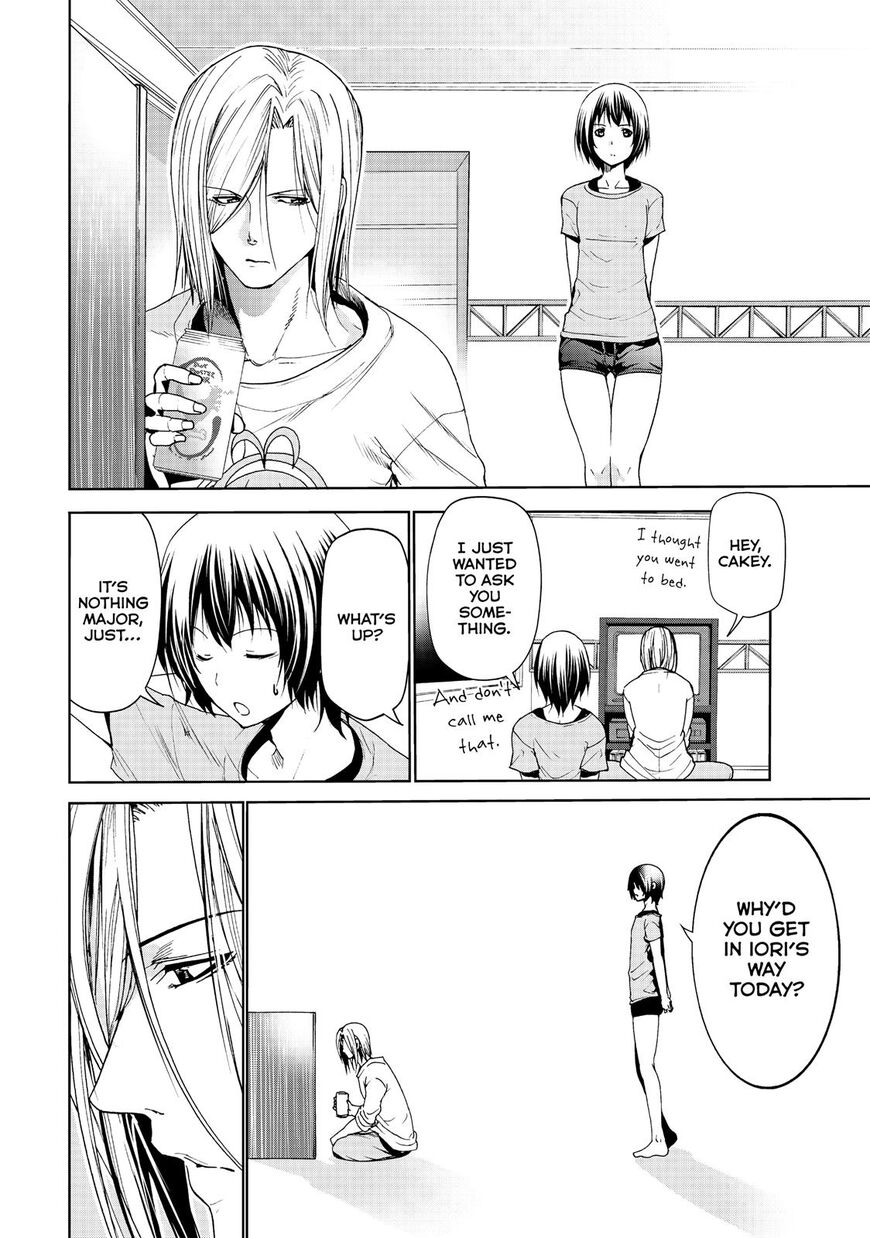 Read Grand Blue EN Manga Online