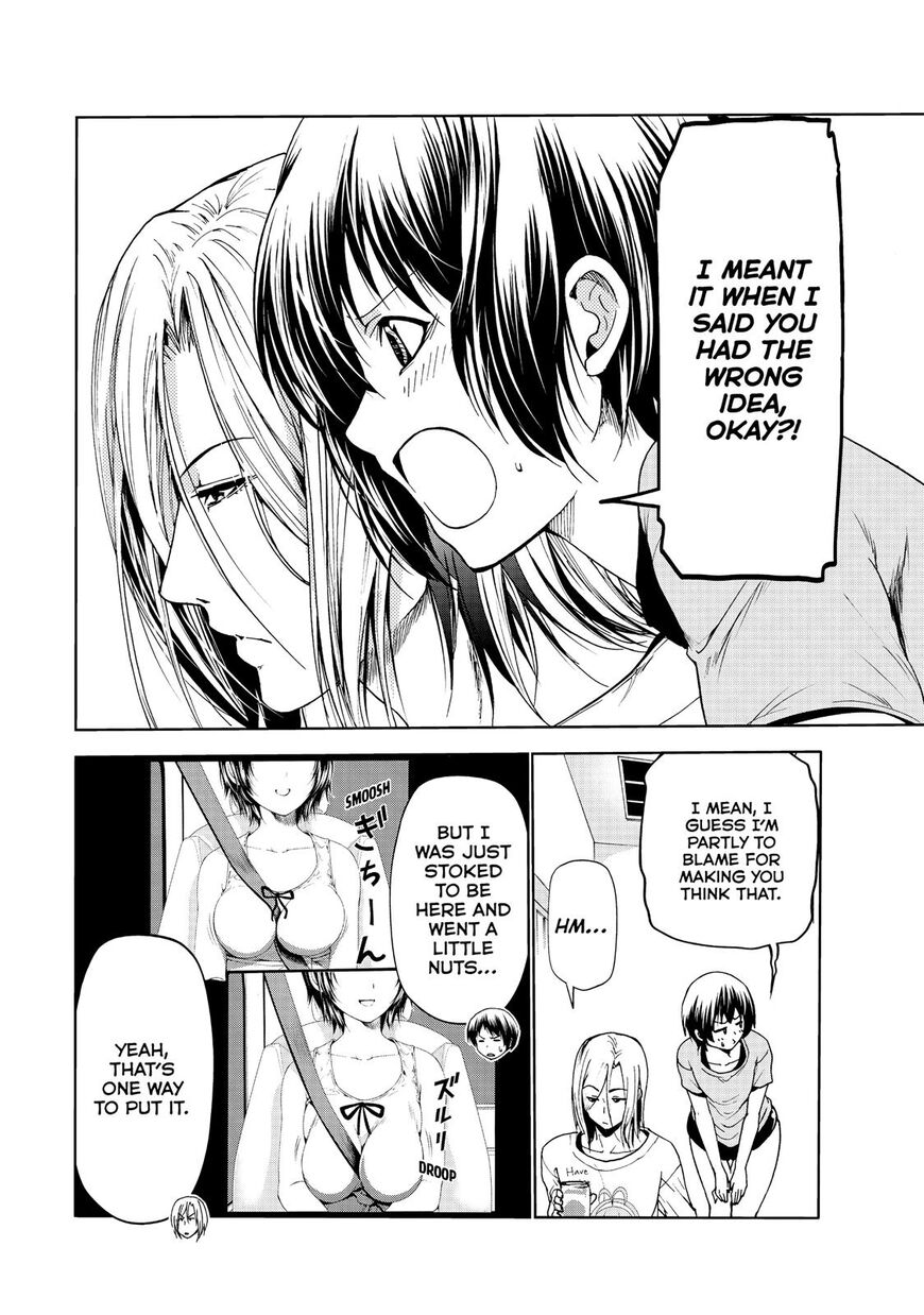 Read Grand Blue EN Manga Online