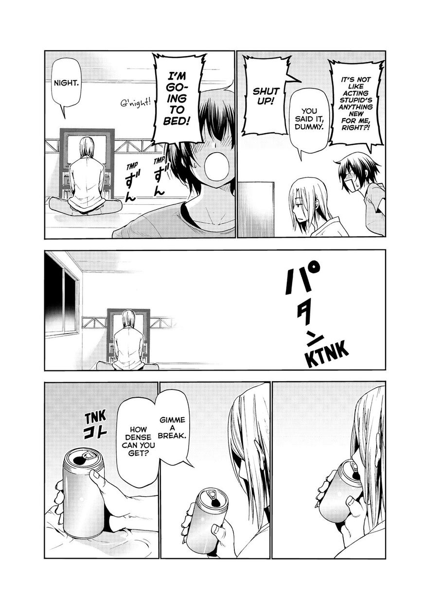 Read Grand Blue EN Manga Online