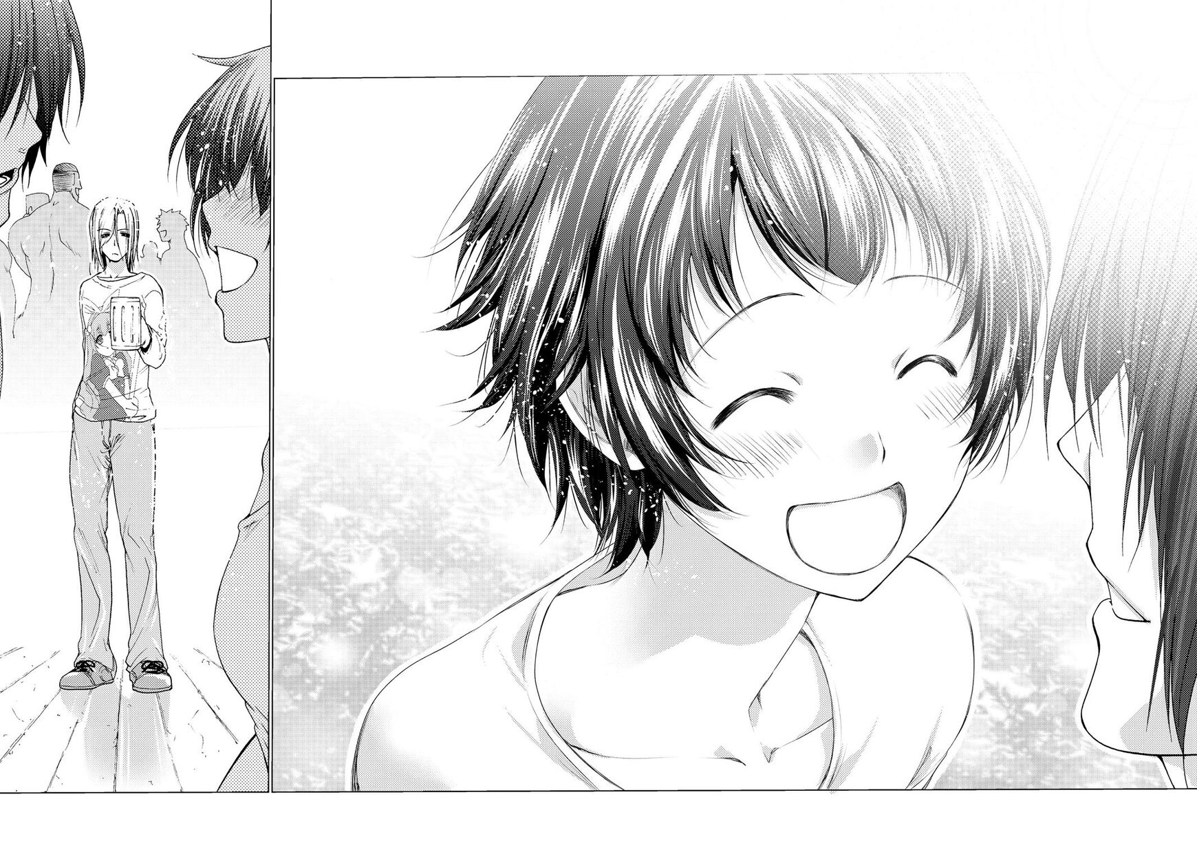 Read Grand Blue EN Manga Online