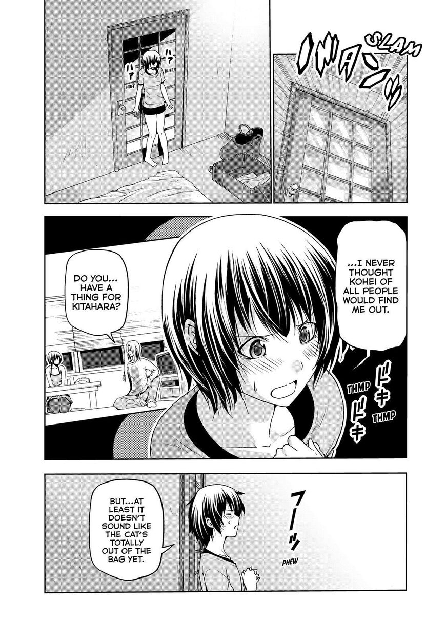 Read Grand Blue EN Manga Online
