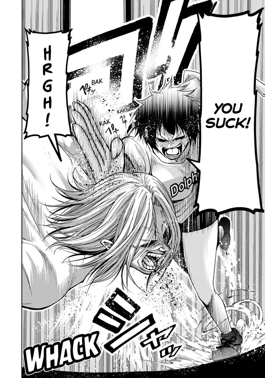 Read Grand Blue EN Manga Online