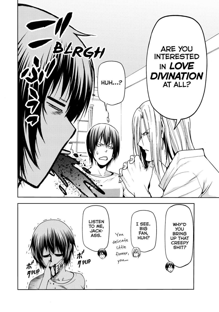 Read Grand Blue EN Manga Online