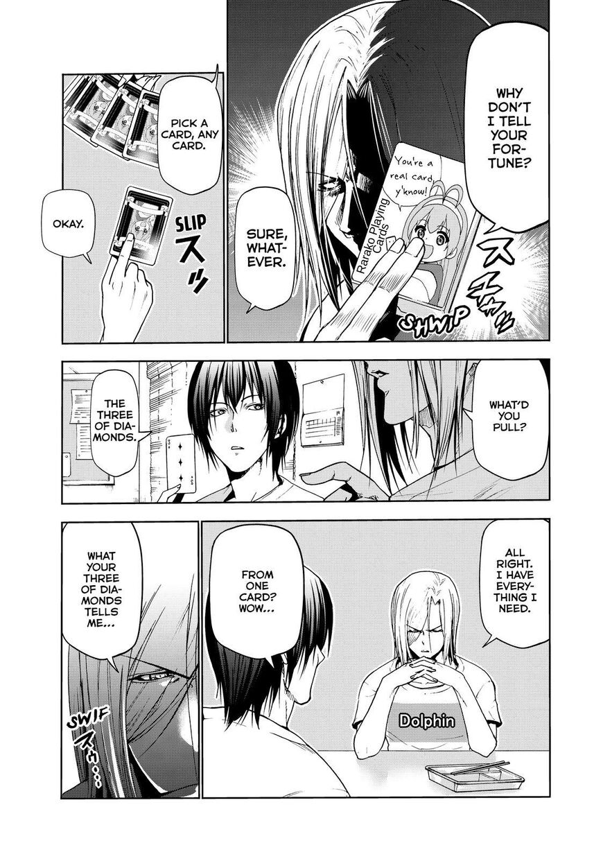 Read Grand Blue EN Manga Online